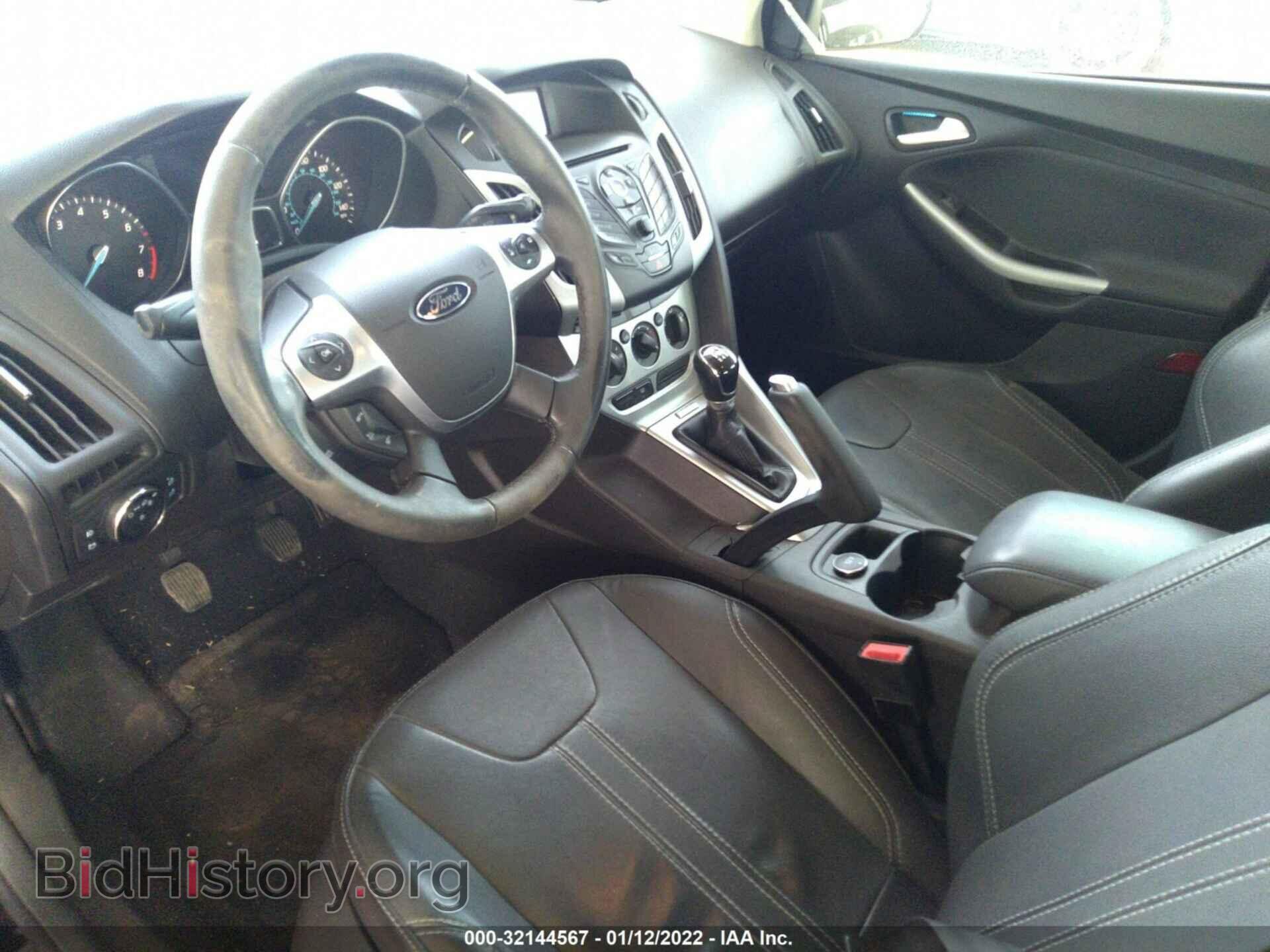 2014 FORD FOCUS - VIN: 1FADP3K22EL271361 - Фото 5