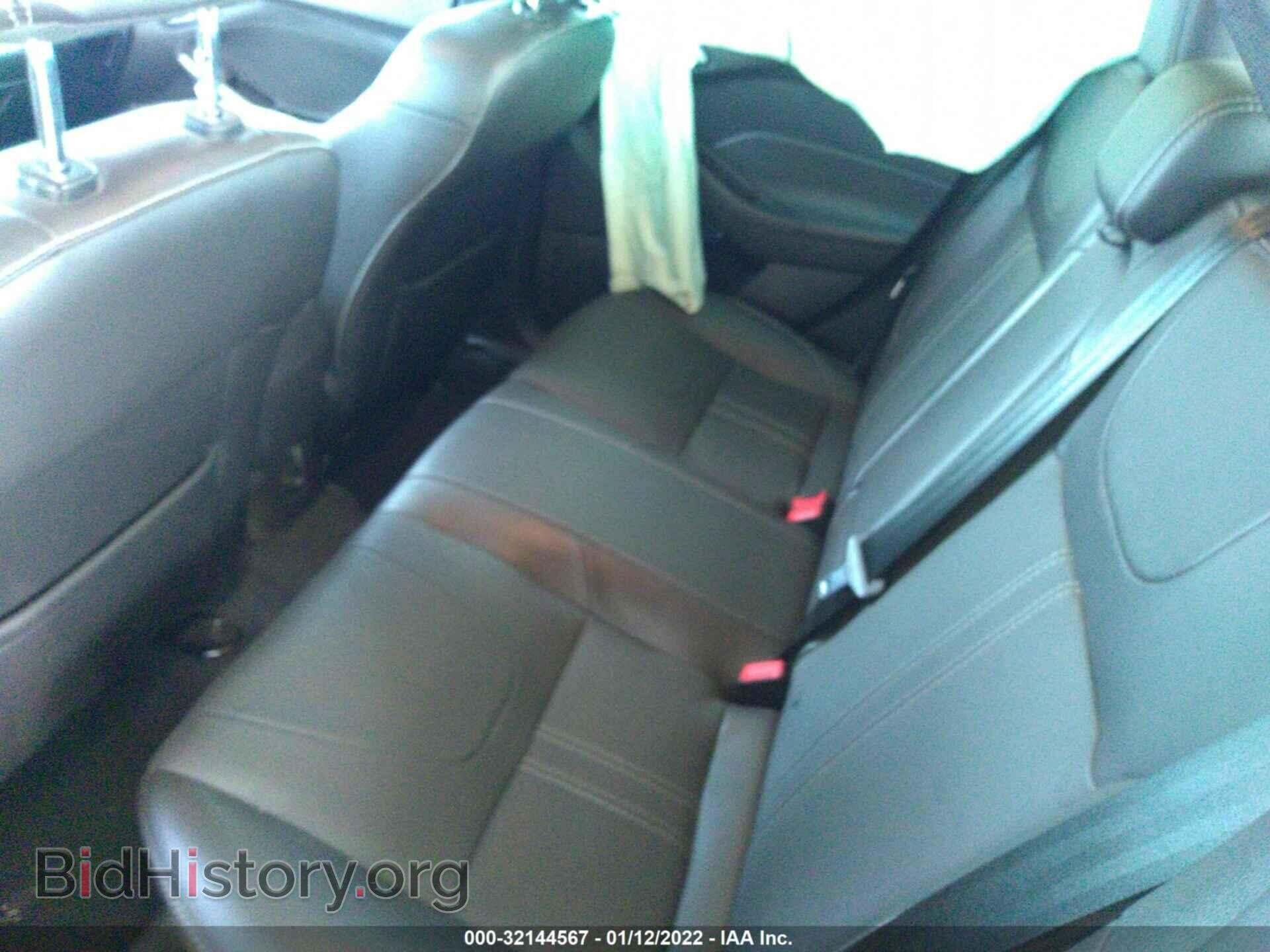 2014 FORD FOCUS - VIN: 1FADP3K22EL271361 - Фото 8