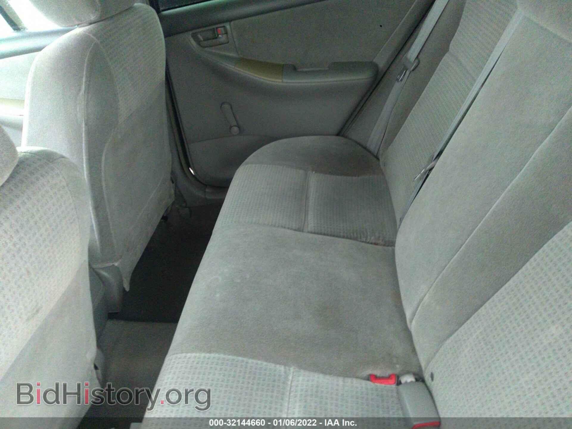 2006 TOYOTA COROLLA - VIN: 1NXBR32E26Z596170 - Фото 8