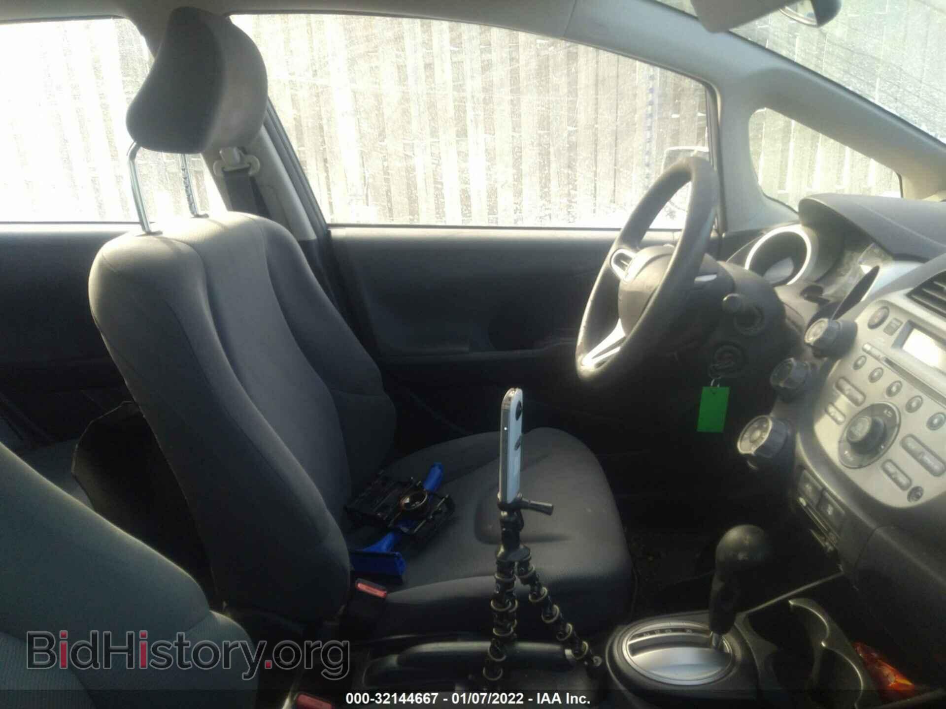 2012 HONDA FIT - VIN: JHMGE8H38CS001501 - Фото 5
