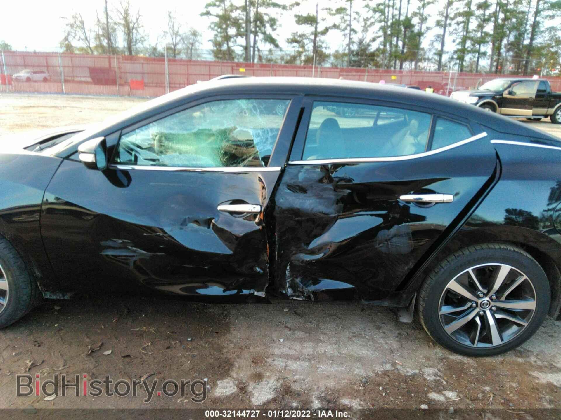 2020 NISSAN MAXIMA - VIN: 1N4AA6CV0LC372278 - Фото 6