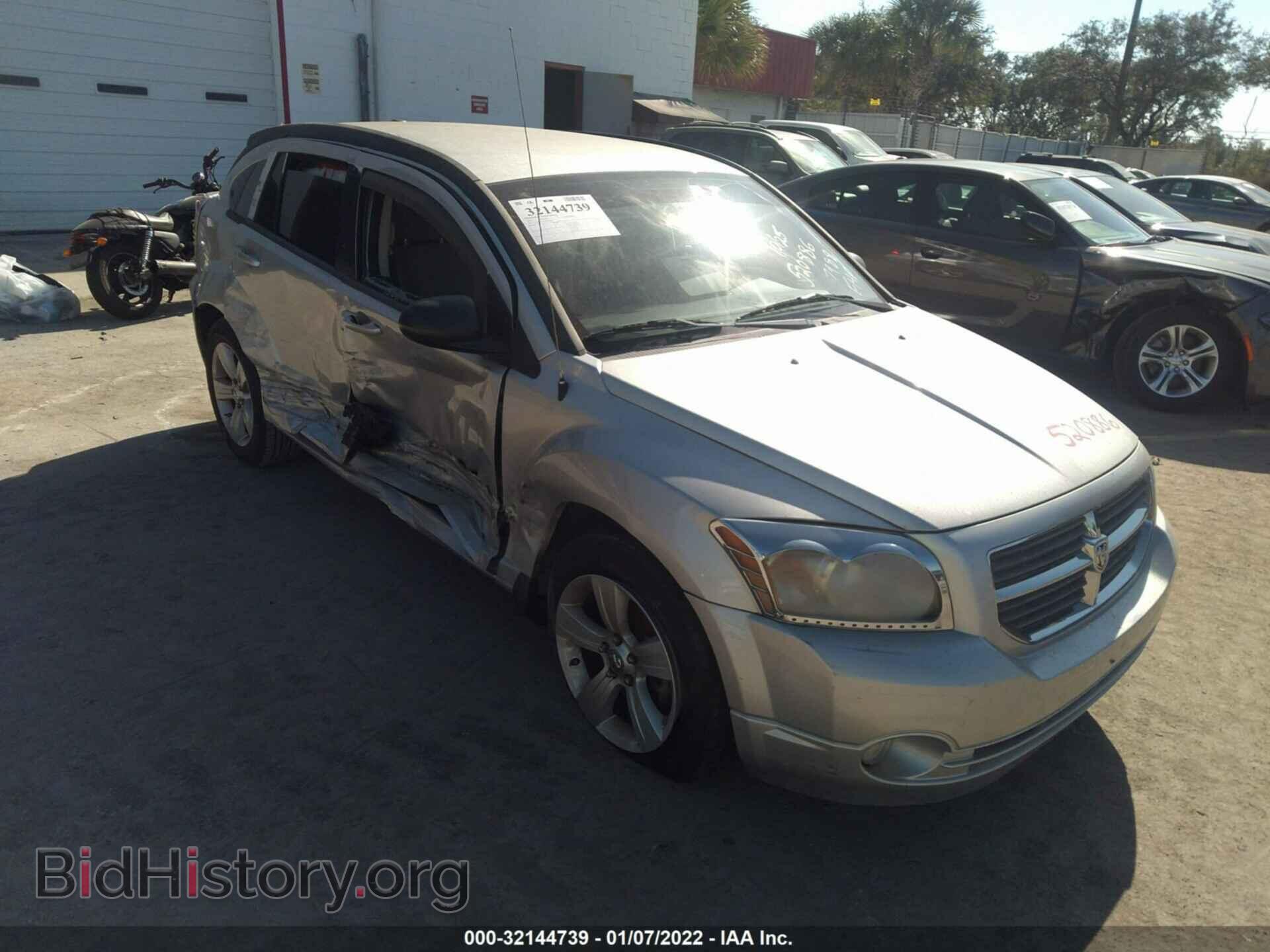 Photo 1C3CDWDA2CD520886 - DODGE CALIBER 2012