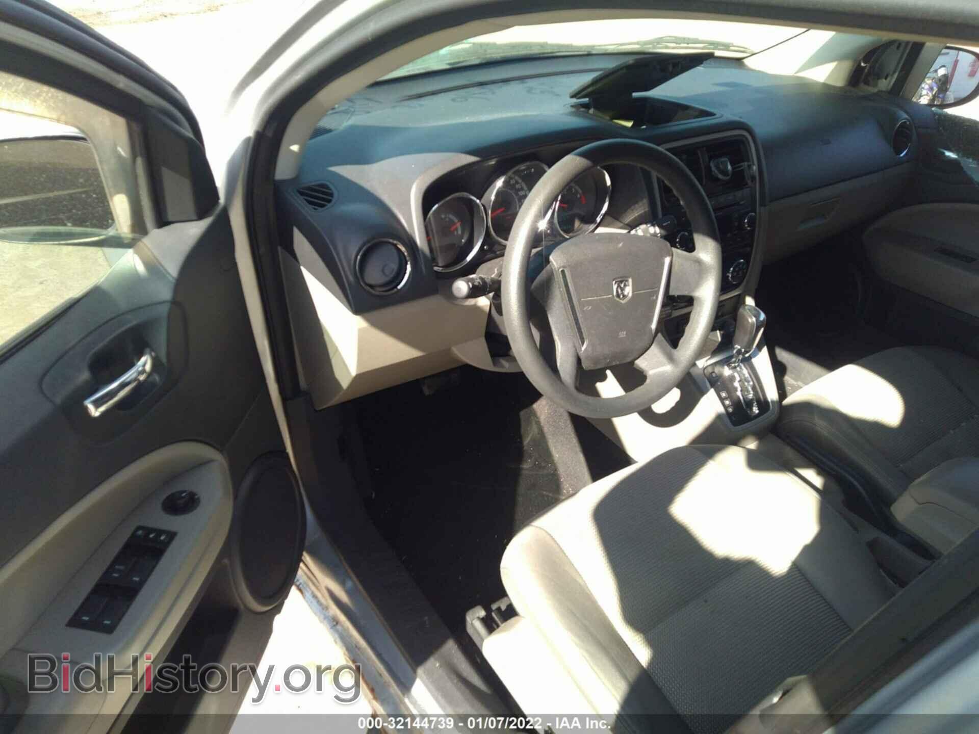 2012 DODGE CALIBER - VIN: 1C3CDWDA2CD520886 - Фото 5