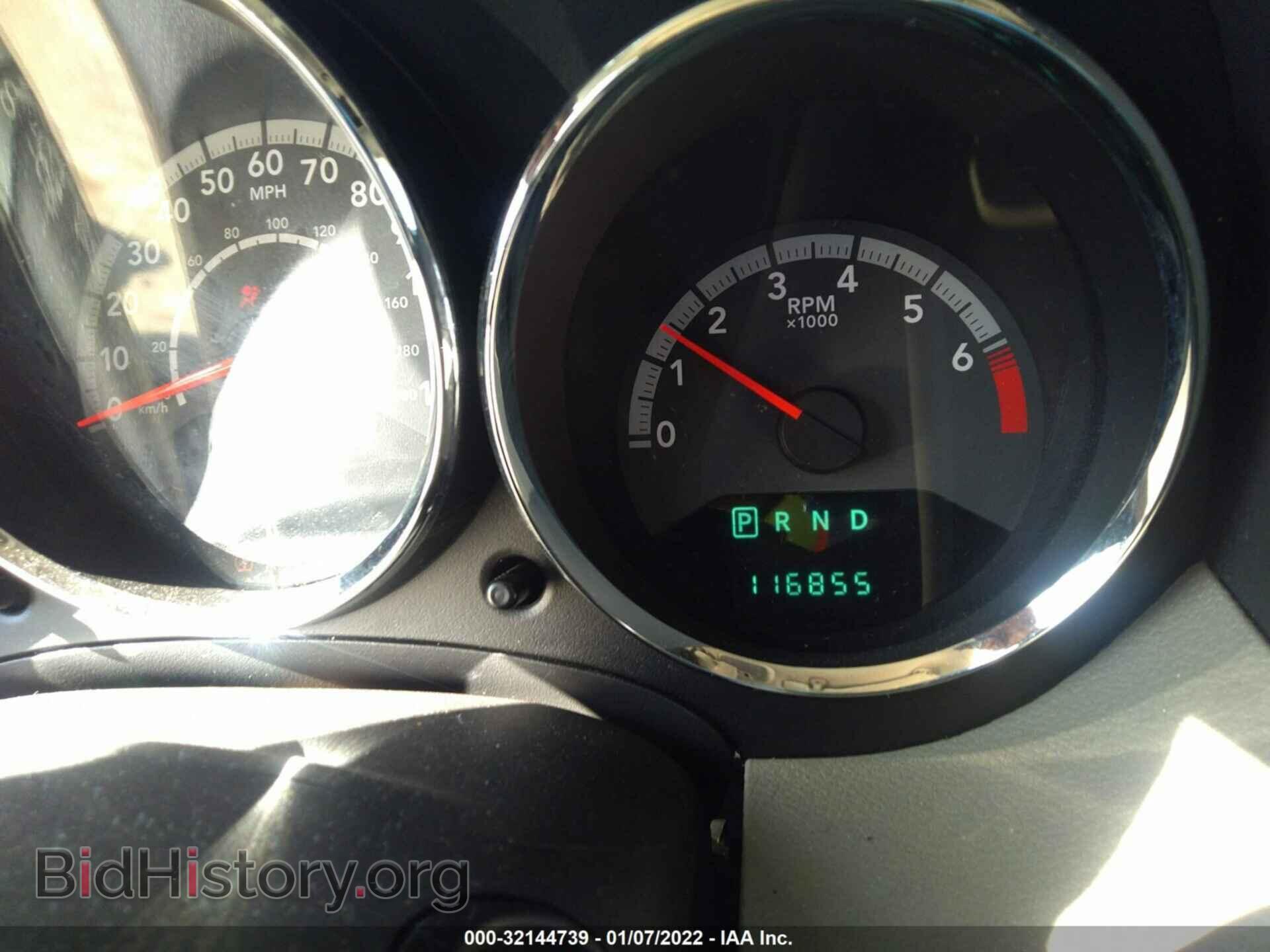 2012 DODGE CALIBER - VIN: 1C3CDWDA2CD520886 - Фото 7