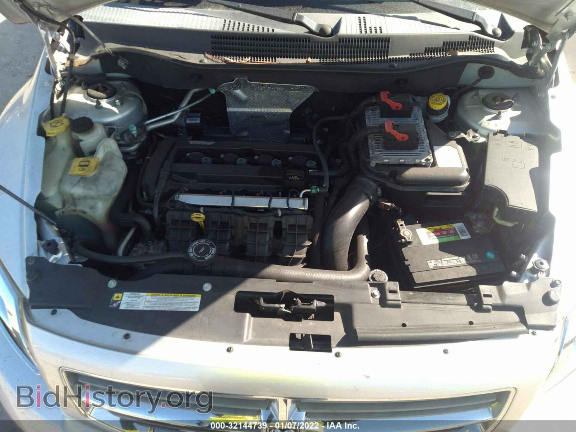 2012 DODGE CALIBER - VIN: 1C3CDWDA2CD520886 - Фото 10
