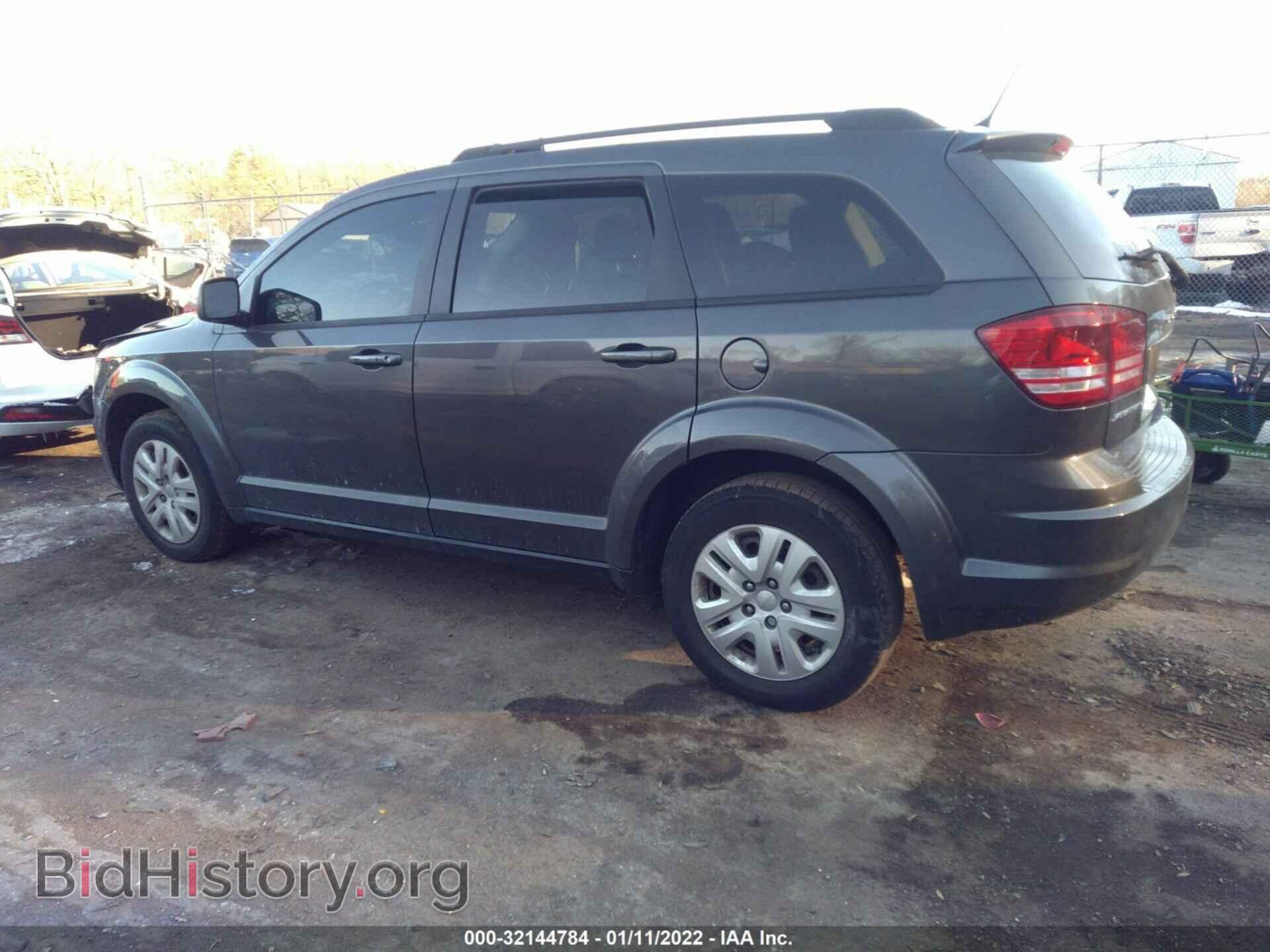 2017 DODGE JOURNEY - VIN: 3C4PDCAB2HT677263 - Photo 3