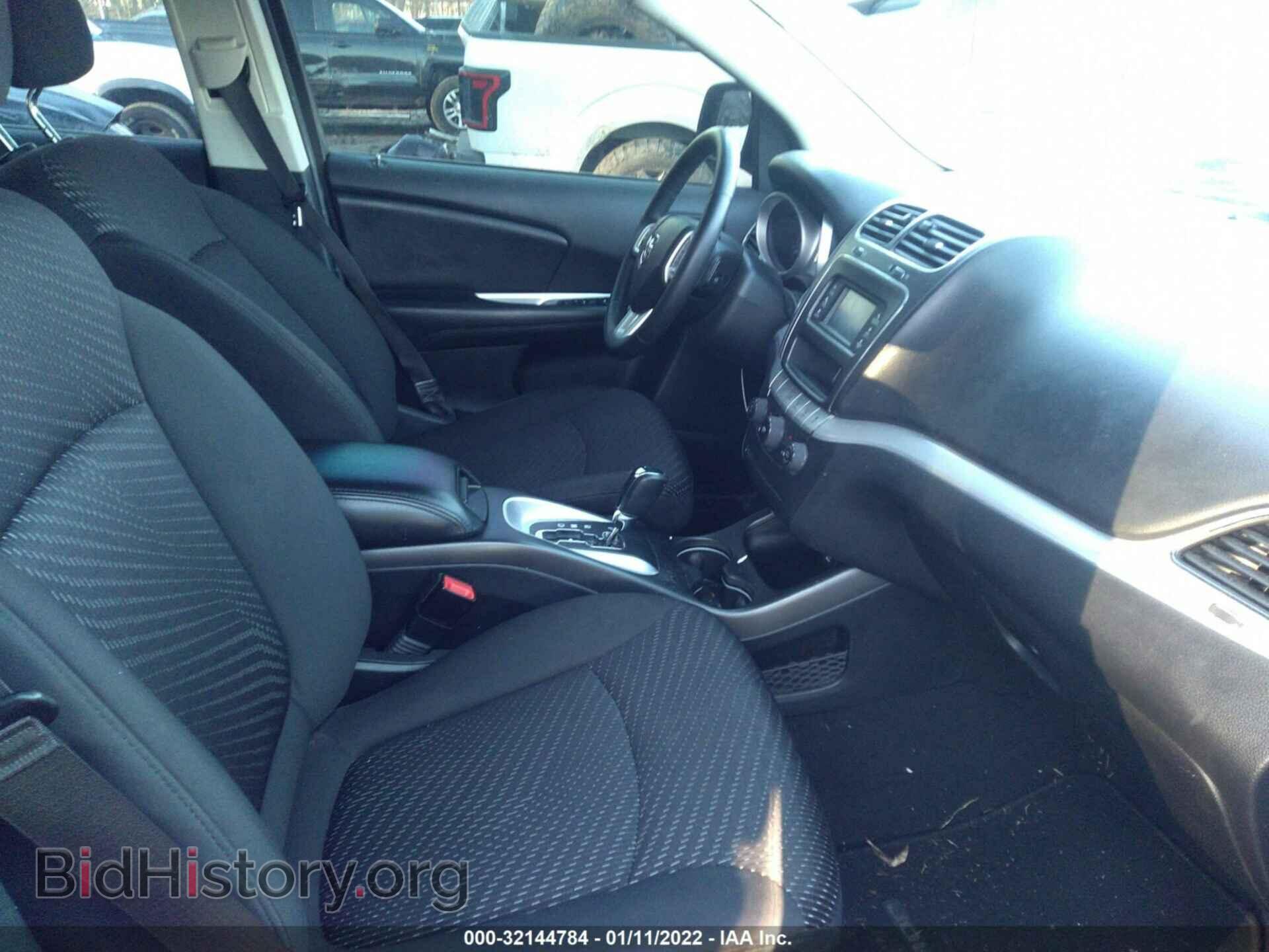 2017 DODGE JOURNEY - VIN: 3C4PDCAB2HT677263 - Photo 5