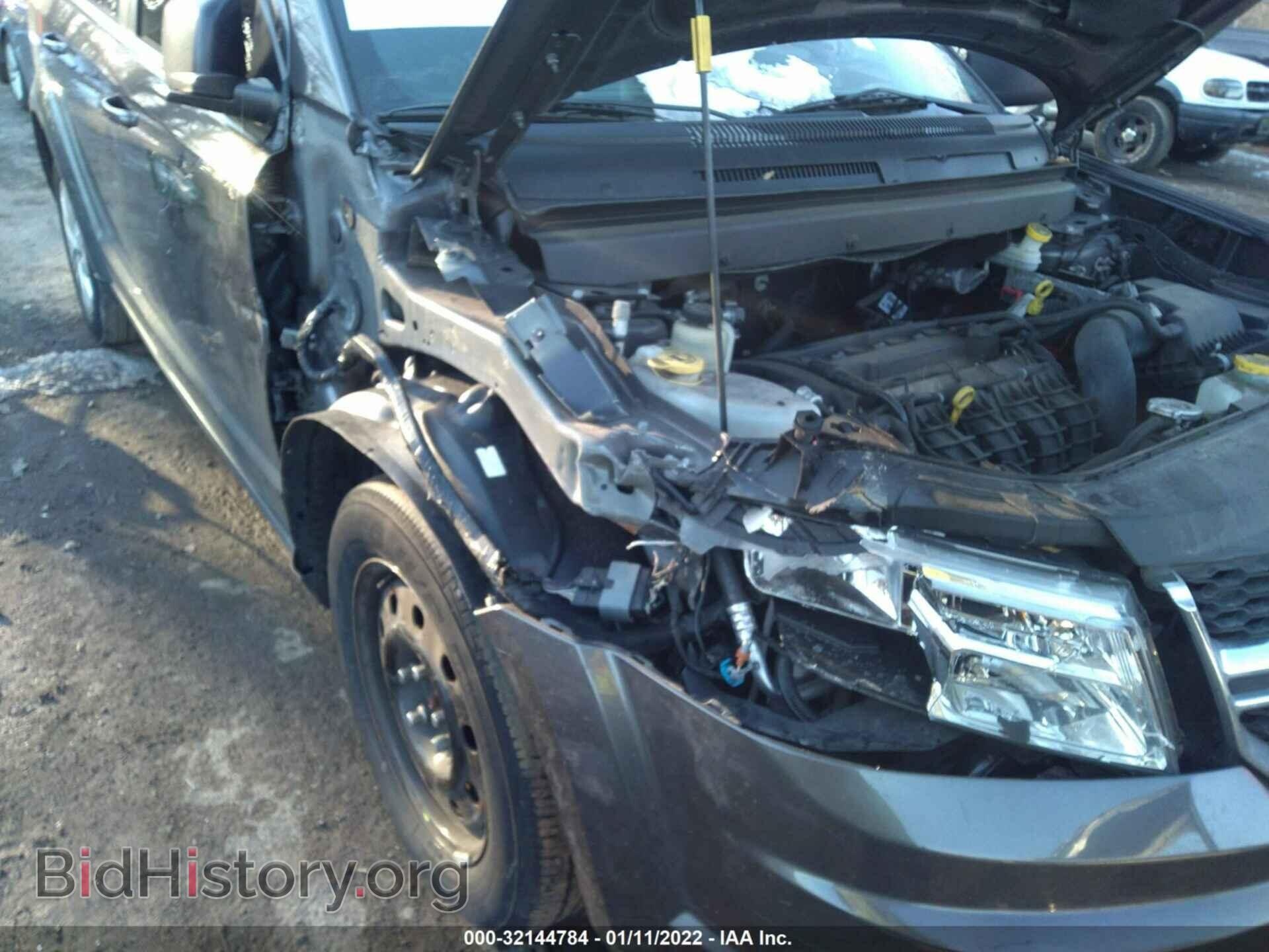 2017 DODGE JOURNEY - VIN: 3C4PDCAB2HT677263 - Photo 6