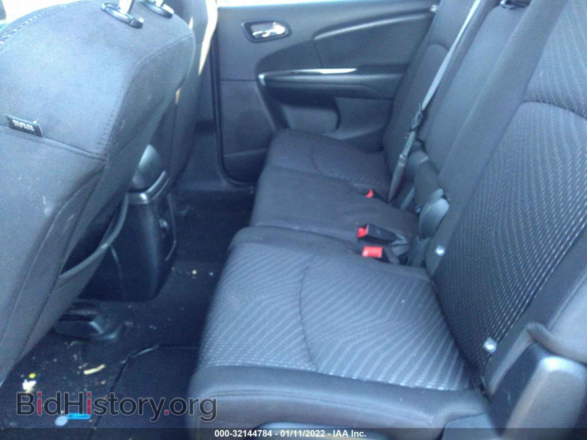 2017 DODGE JOURNEY - VIN: 3C4PDCAB2HT677263 - Photo 8