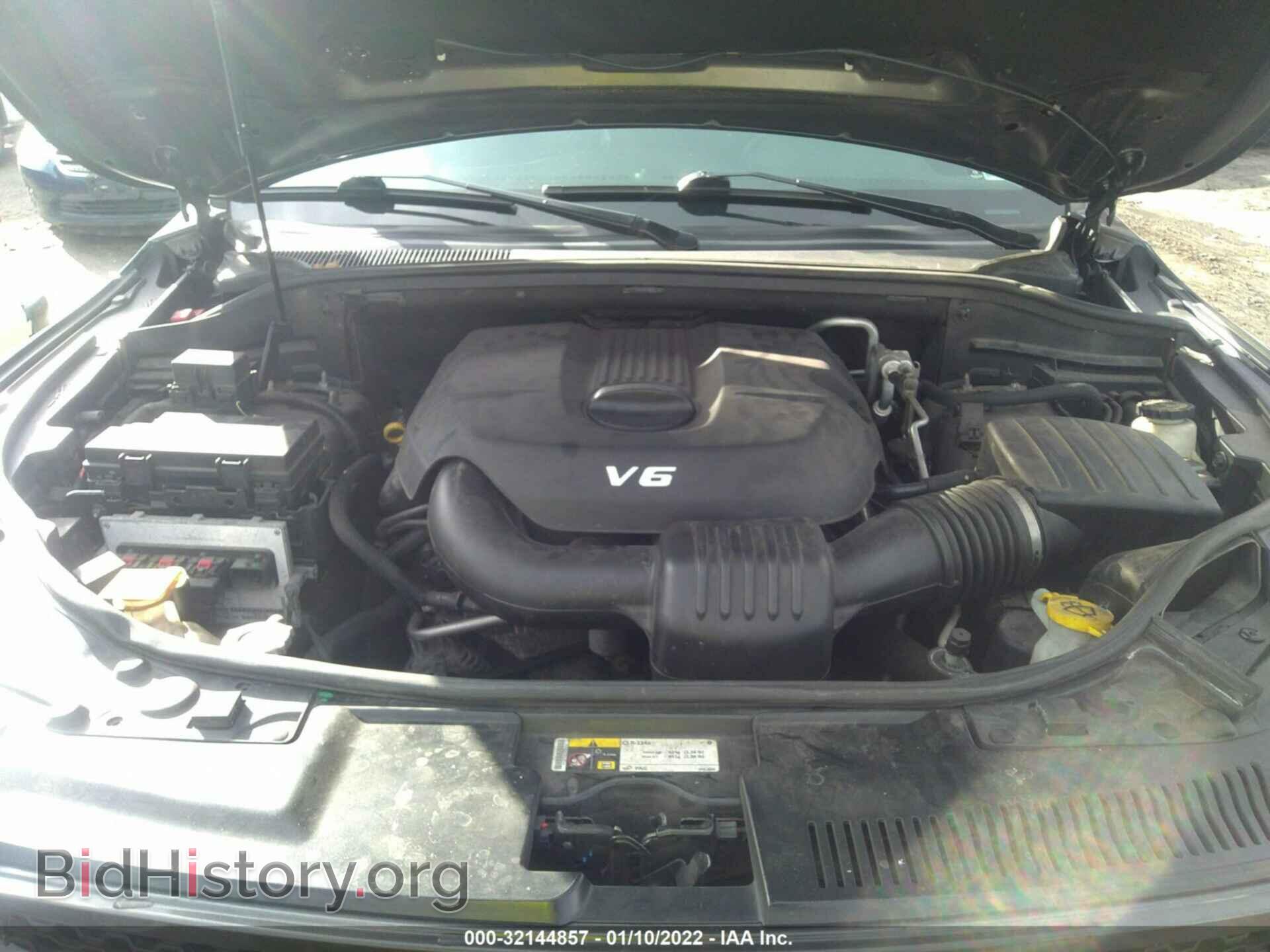 2013 DODGE DURANGO - VIN: 1C4RDJAG3DC697424 - Фото 10