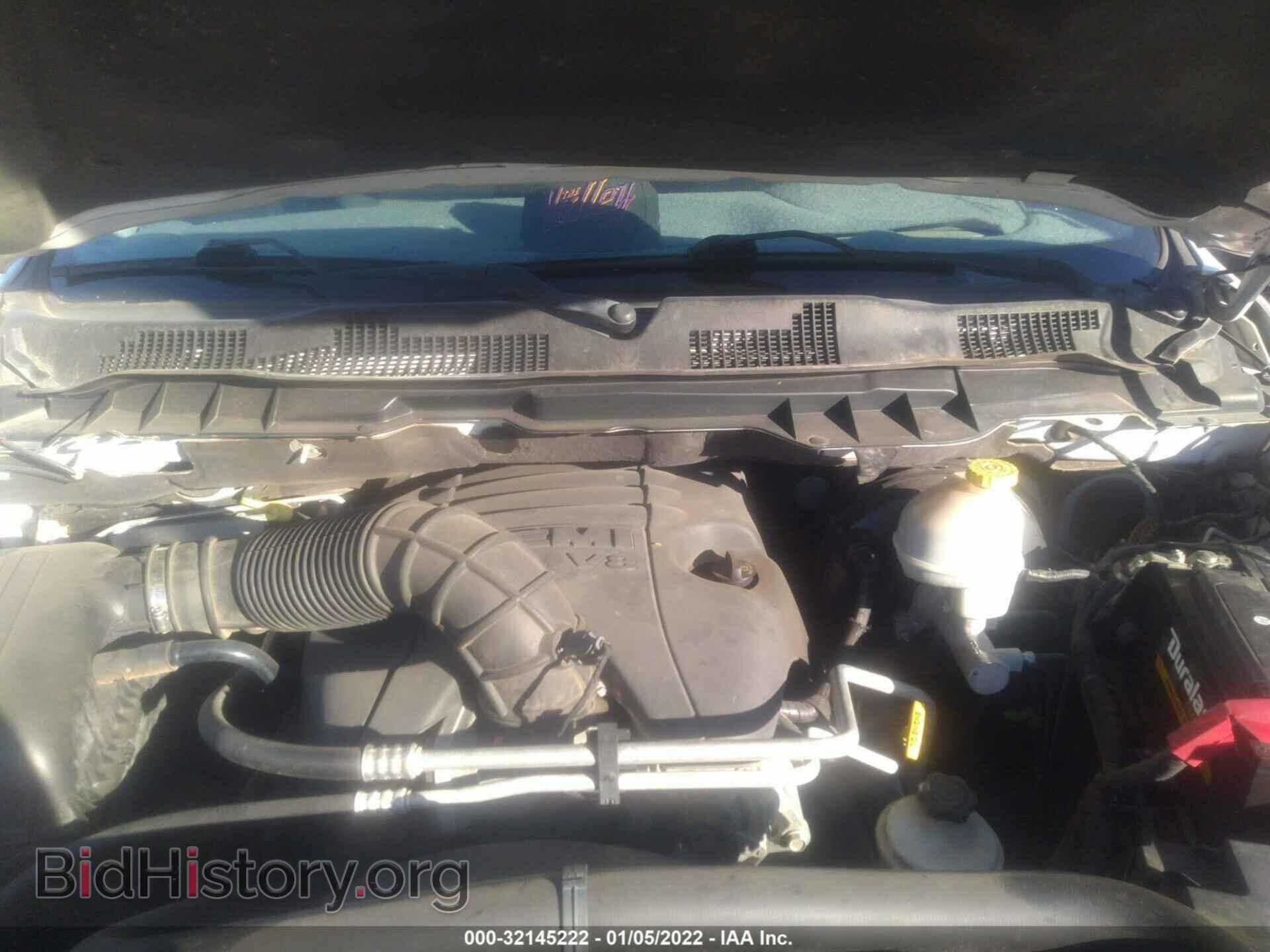 2012 RAM 1500 - VIN: 1C6RD6FT3CS332823 - Photo 10