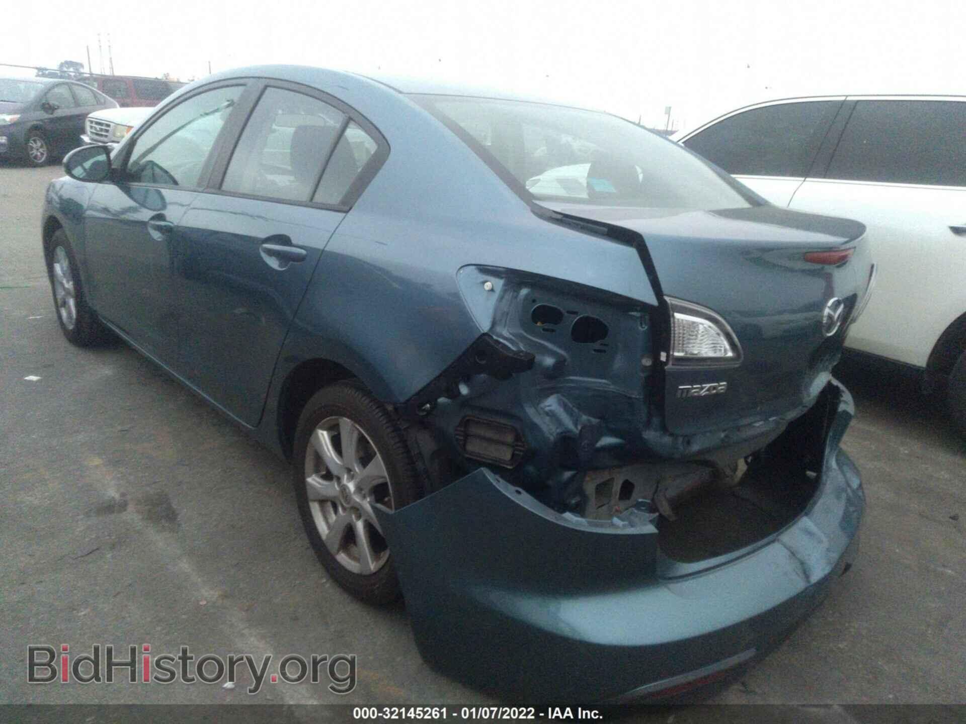2010 MAZDA MAZDA3 - VIN: JM1BL1SG7A1225902 - Фото 3
