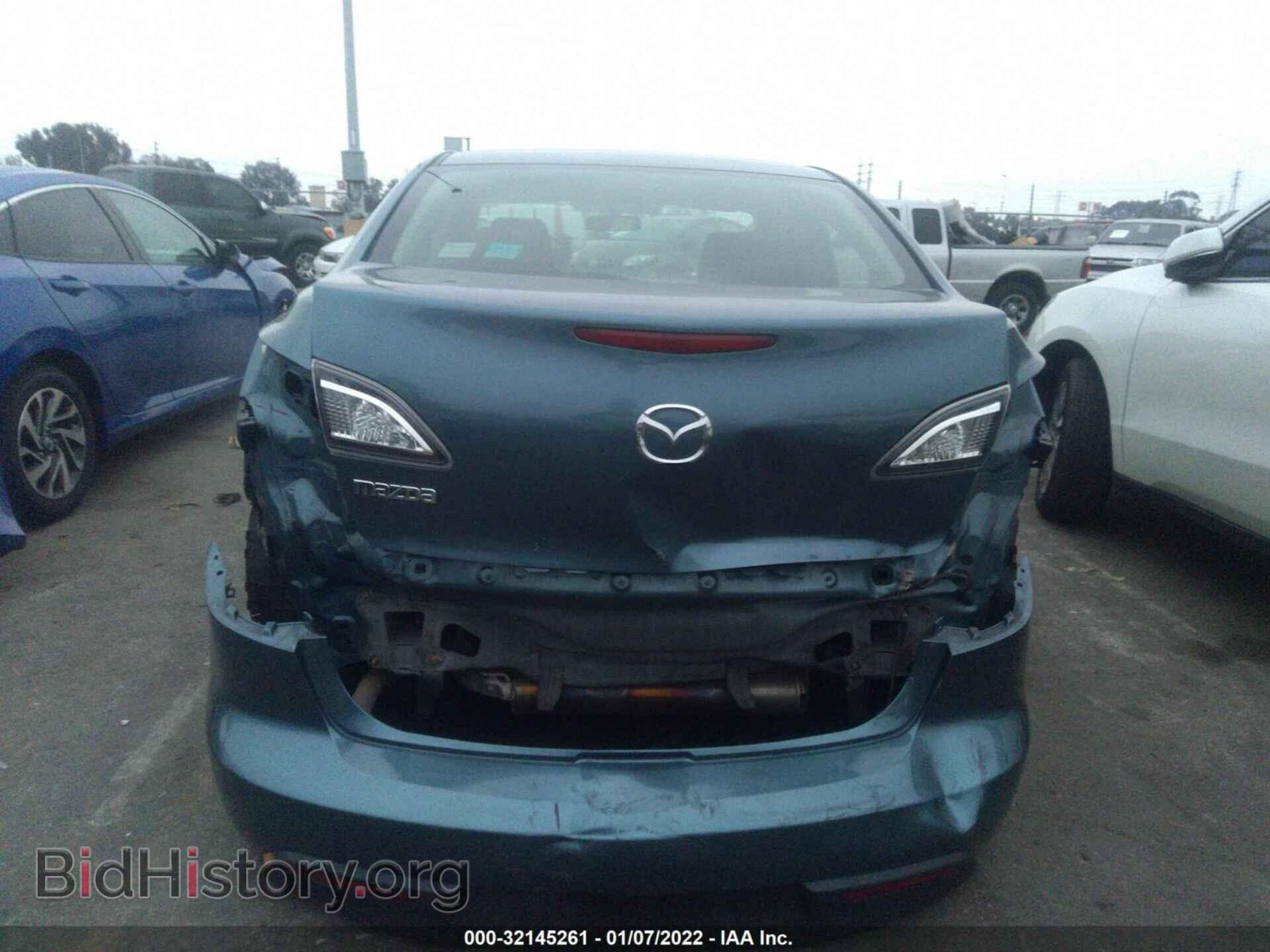 2010 MAZDA MAZDA3 - VIN: JM1BL1SG7A1225902 - Фото 6