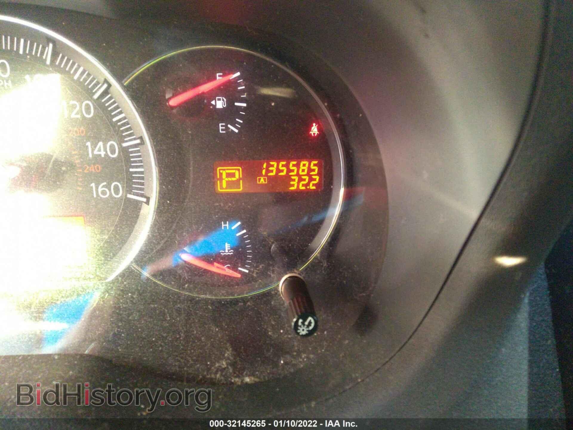 2009 NISSAN MAXIMA - VIN: 1N4AA51E29C827475 - Фото 7