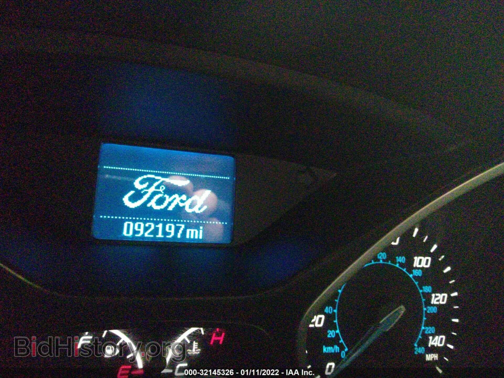 2014 FORD FOCUS - VIN: 1FADP3E25EL232176 - Фото 7