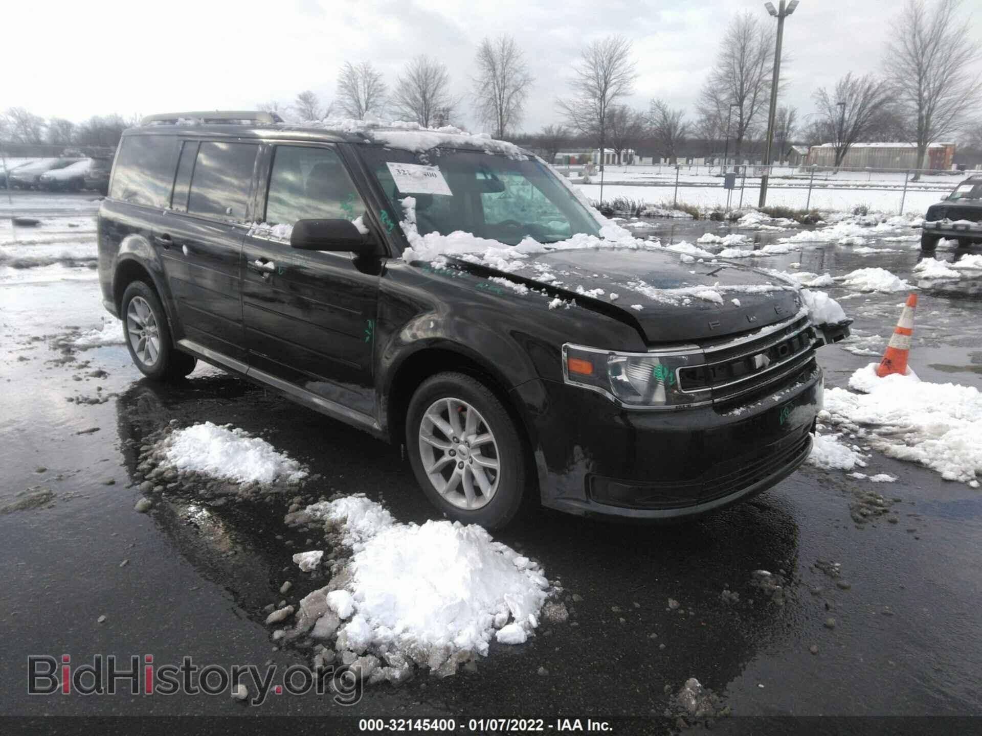 Photo 2FMGK5B81FBA11570 - FORD FLEX 2015