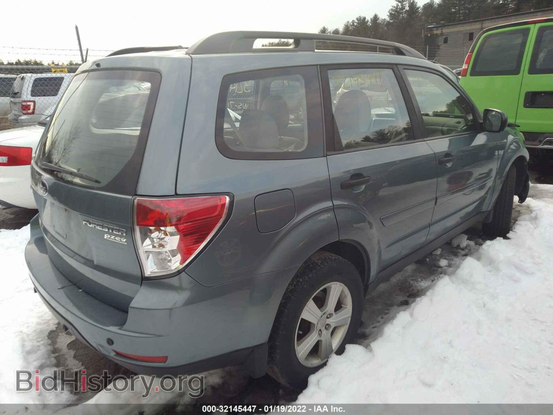 2012 SUBARU FORESTER - VIN: JF2SHABC0CH407175 - Фото 4