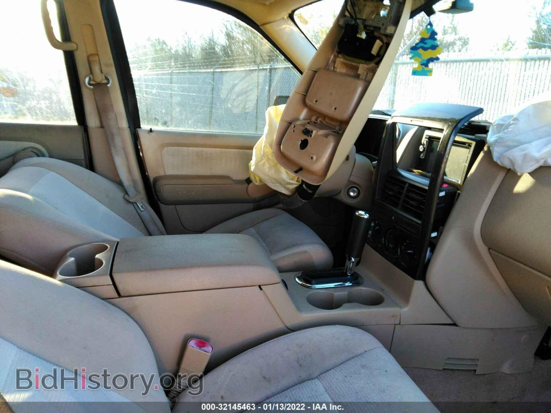 2006 FORD EXPLORER - VIN: 1FMEU63E36UA93534 - Фото 5