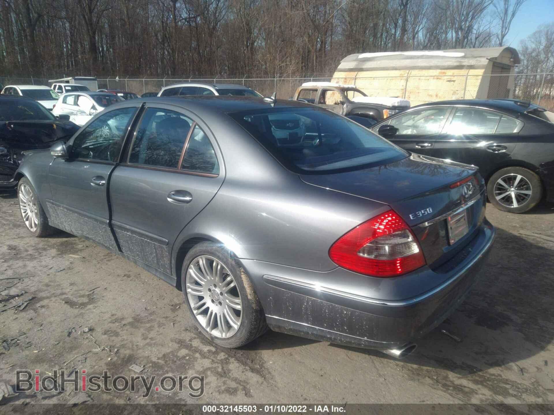 2008 MERCEDES-BENZ E-CLASS - VIN: WDBUF87X98B307084 - Фото 3