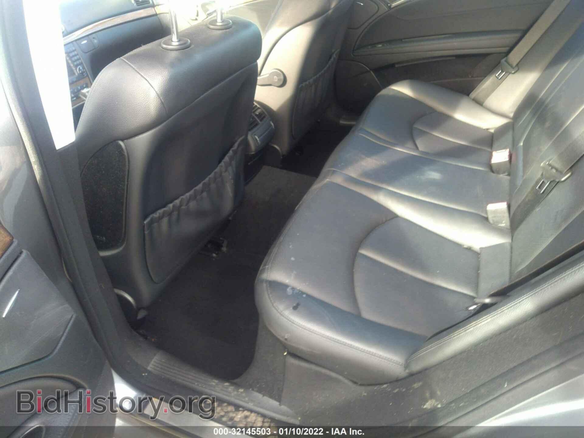 2008 MERCEDES-BENZ E-CLASS - VIN: WDBUF87X98B307084 - Фото 8