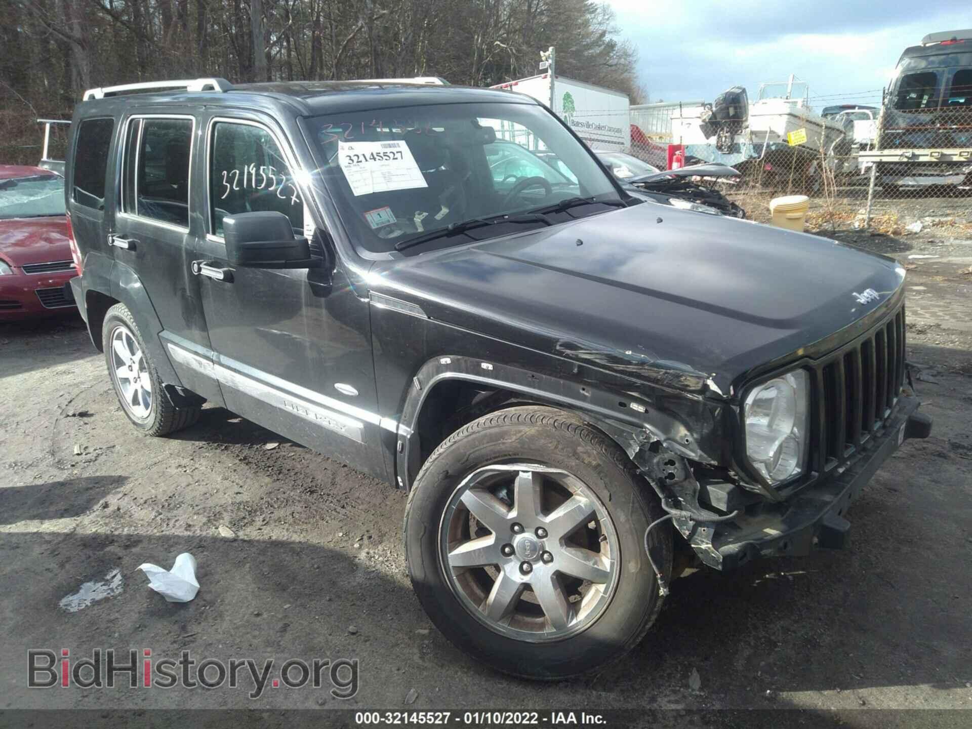Фотография 1C4PJMAK3CW203517 - JEEP LIBERTY 2012