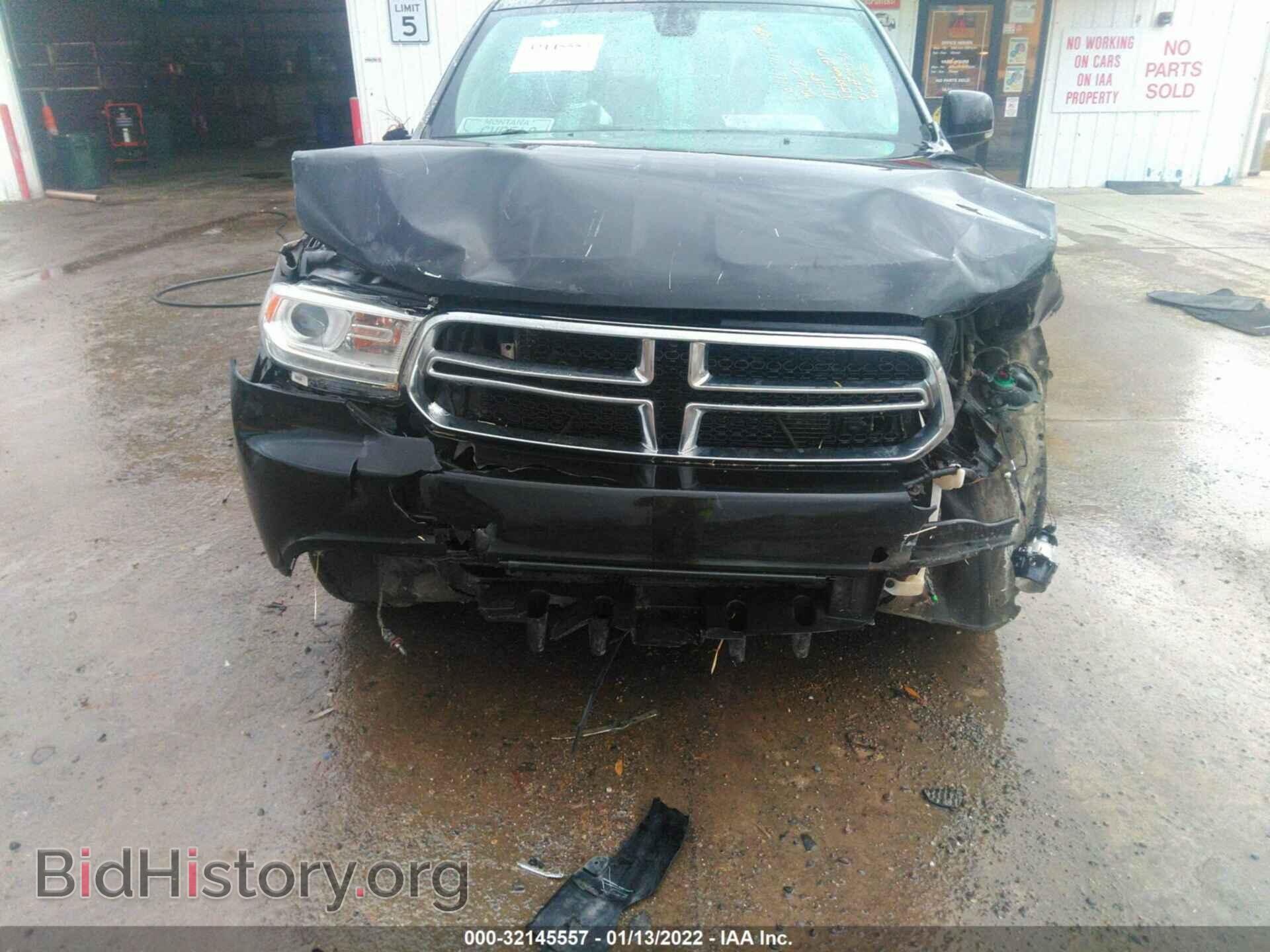 2014 DODGE DURANGO - VIN: 1C4RDJDG6EC522369 - Photo 6