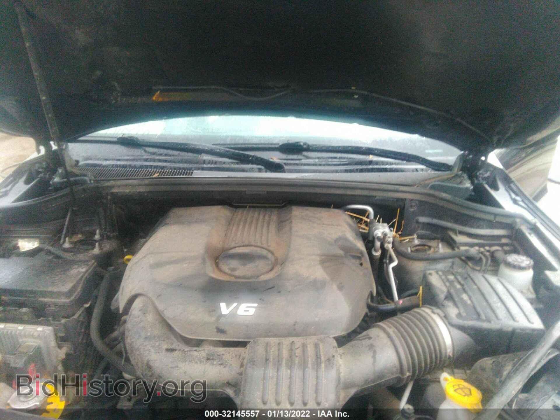 2014 DODGE DURANGO - VIN: 1C4RDJDG6EC522369 - Photo 10