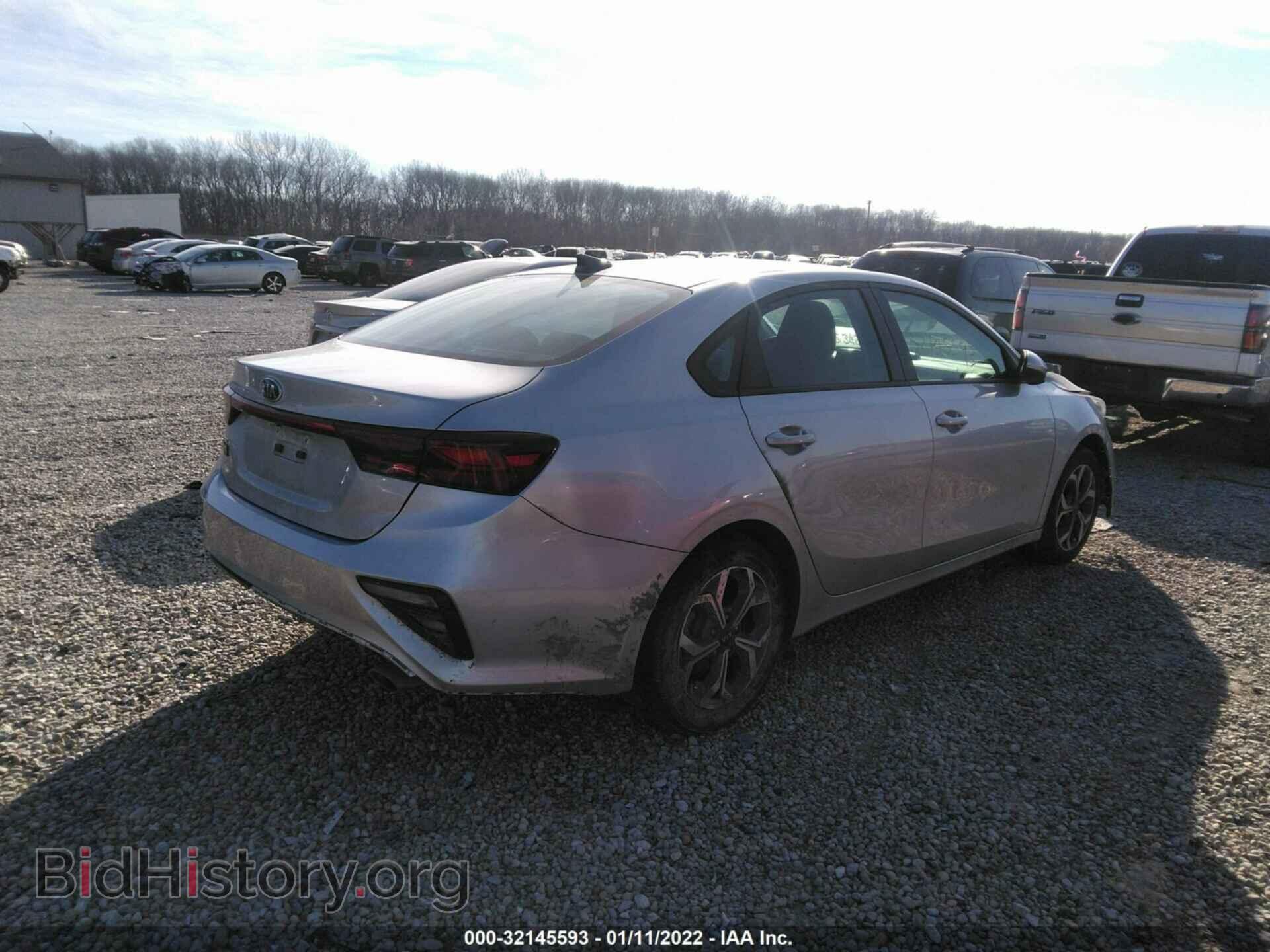 2019 KIA FORTE - VIN: 3KPF24AD2KE008432 - Фото 4