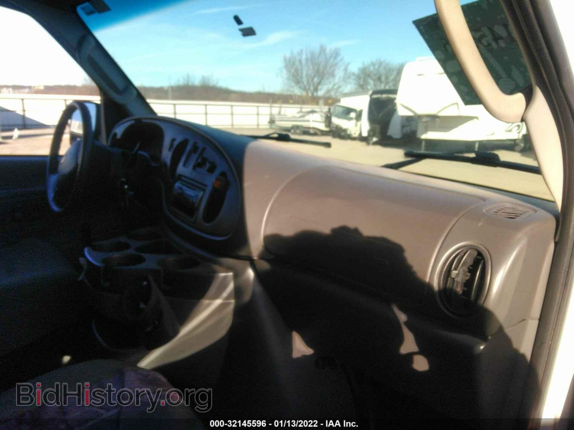 2006 FORD ECONOLINE CARGO VAN - VIN: 1FTSS34S36HA67010 - Фото 5