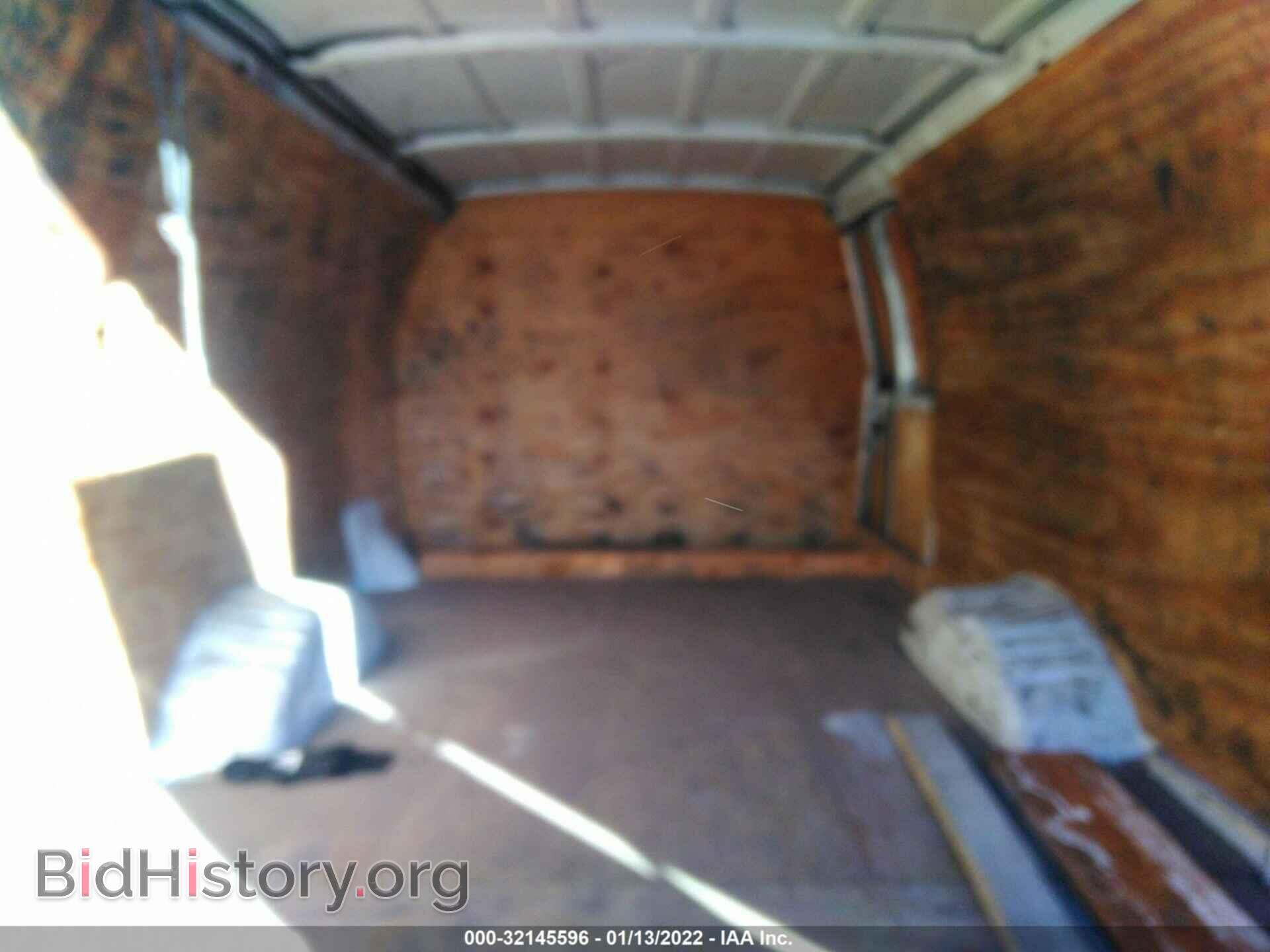 2006 FORD ECONOLINE CARGO VAN - VIN: 1FTSS34S36HA67010 - Фото 8