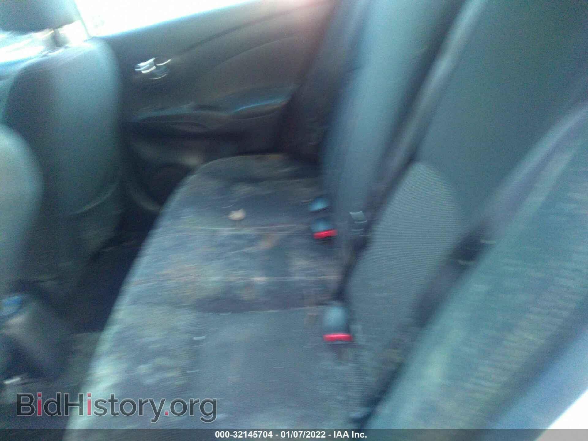 2016 NISSAN VERSA - VIN: 3N1CN7AP2GL809552 - Фото 8