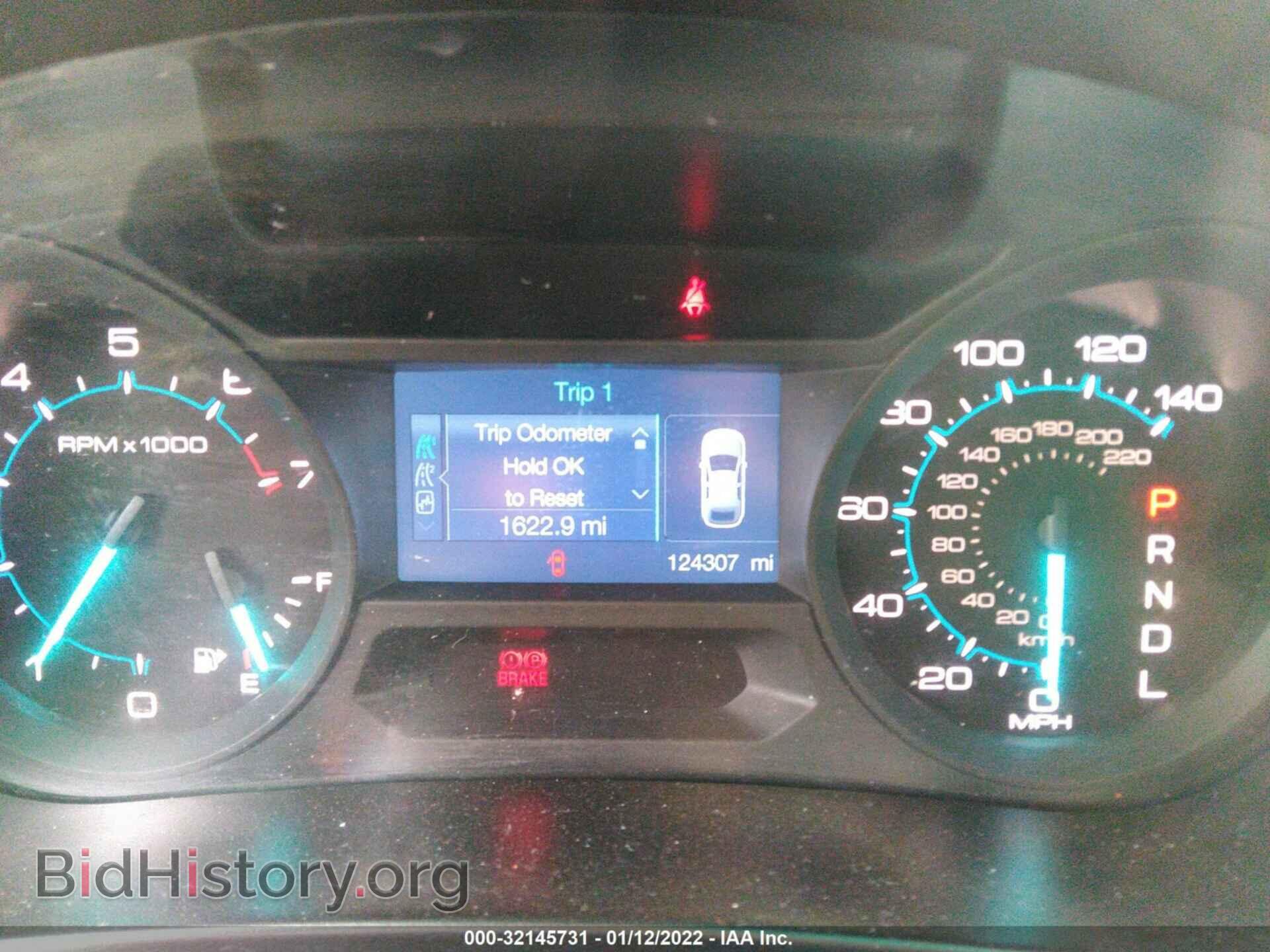 2012 FORD EXPLORER - VIN: 1FMHK7B99CGA48184 - Фото 7