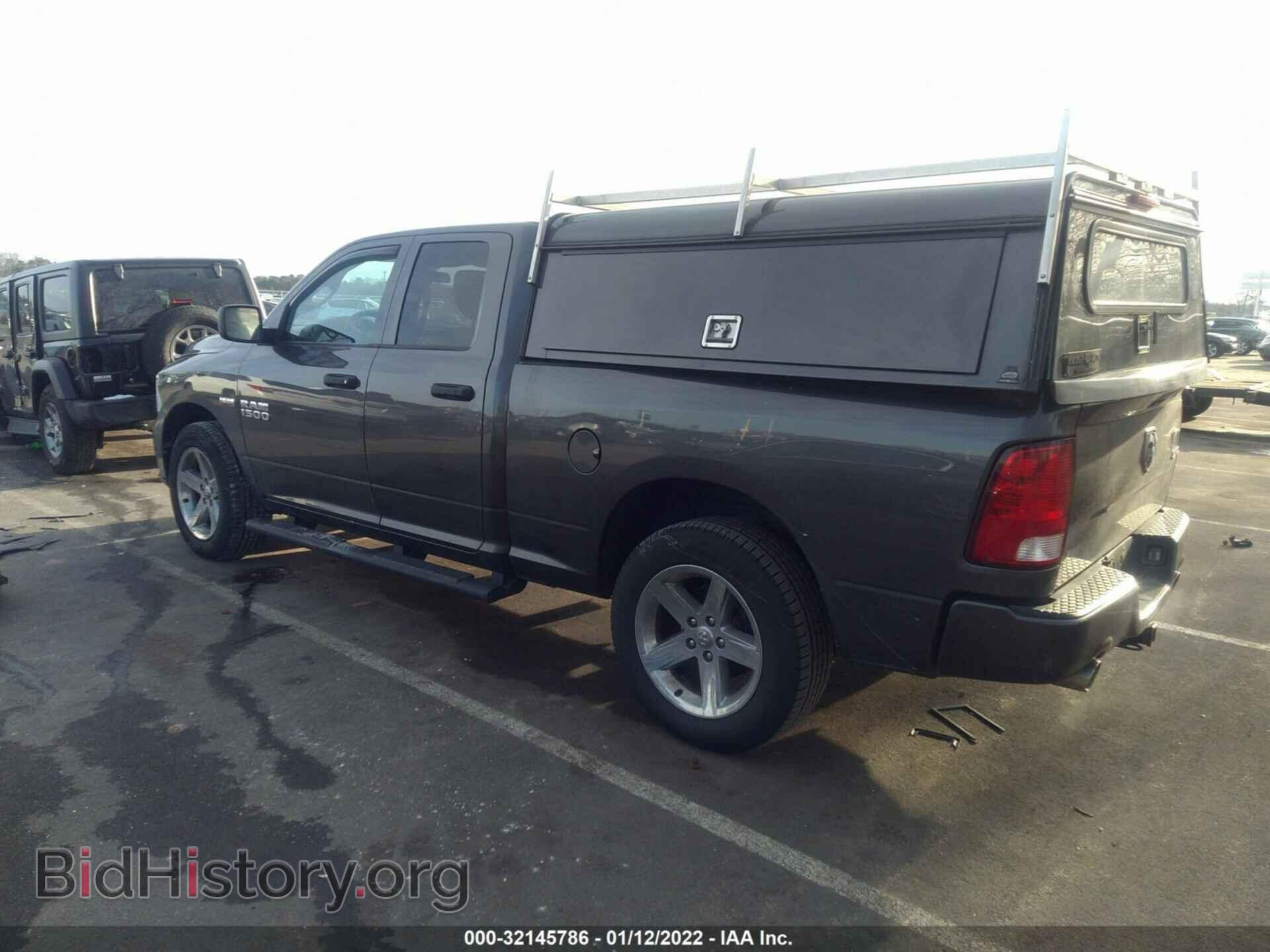 2017 RAM 1500 - VIN: 1C6RR7FT2HS728126 - Фото 3