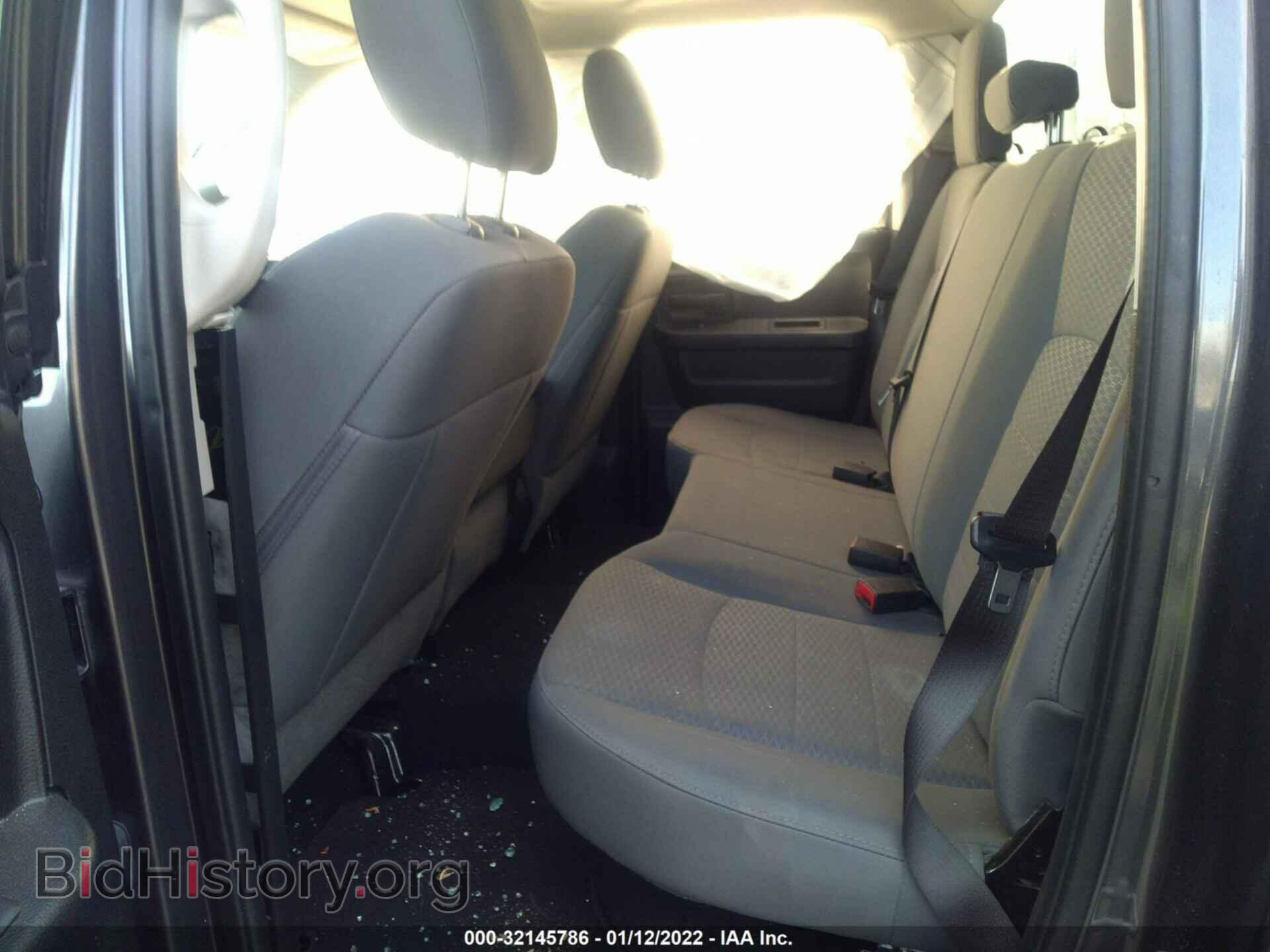 2017 RAM 1500 - VIN: 1C6RR7FT2HS728126 - Фото 8