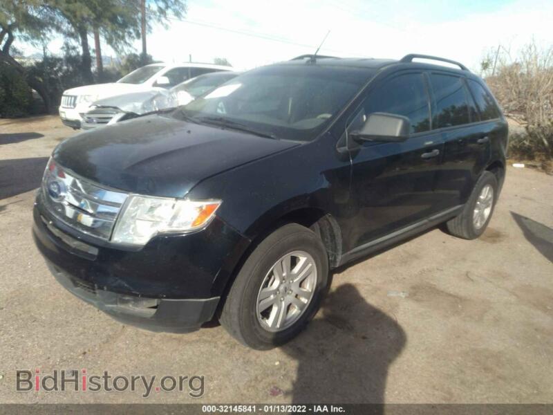 2010 Ford EDGE (VIN 2FMDK3GC5ABB48475) — фото 2 из 11