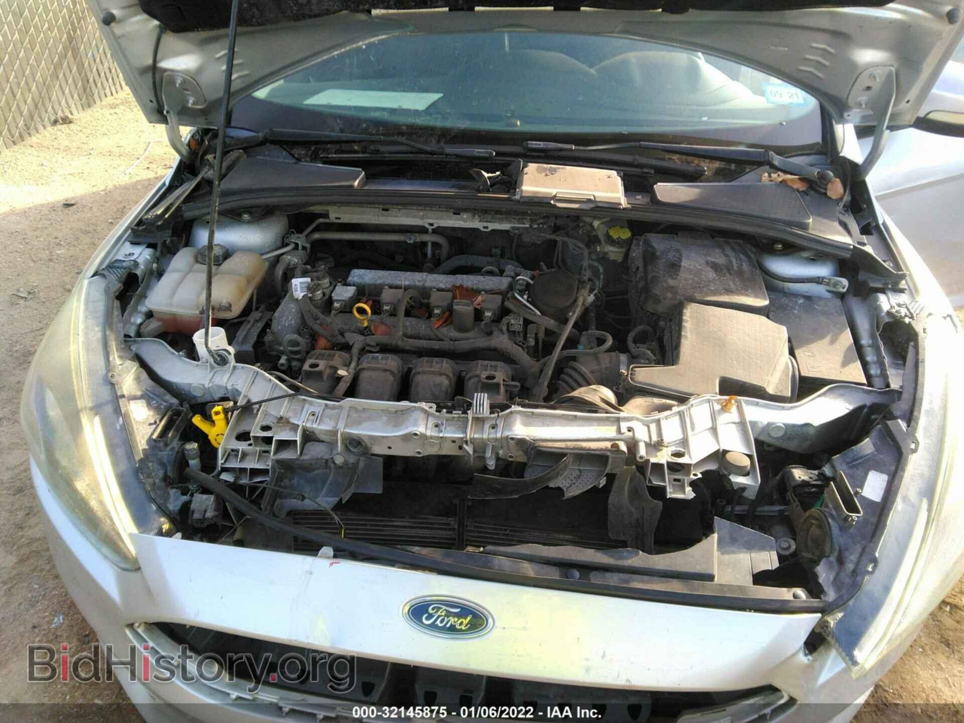 2015 FORD FOCUS - VIN: 1FADP3F29FL336217 - Фото 10