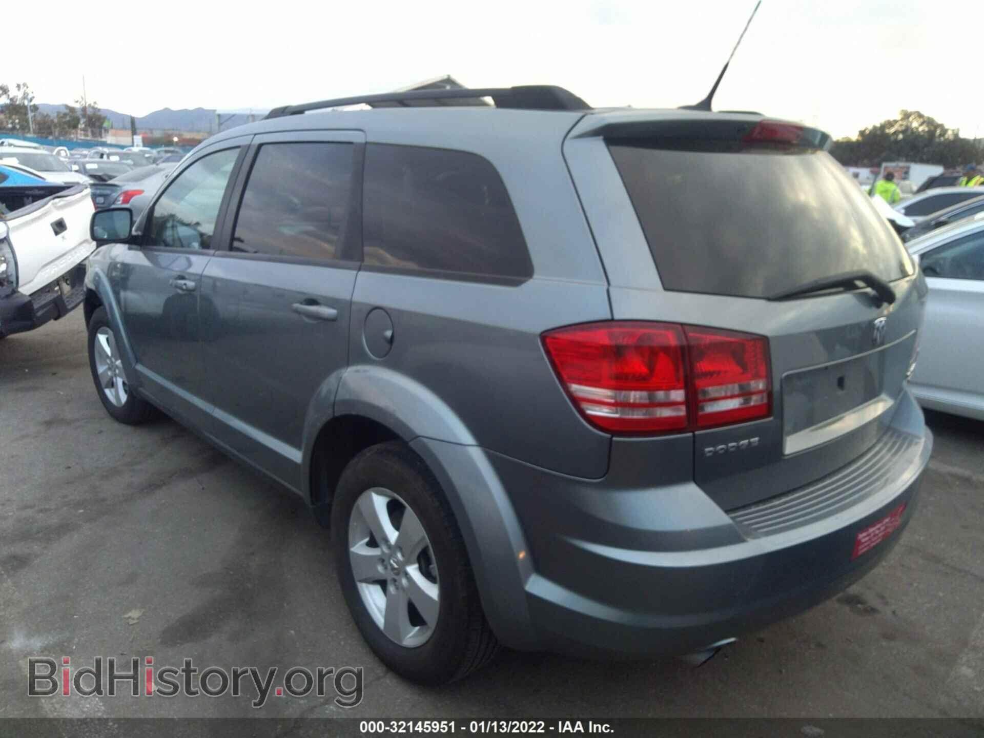 2010 DODGE JOURNEY - VIN: 3D4PG5FV9AT195310 - Фото 3