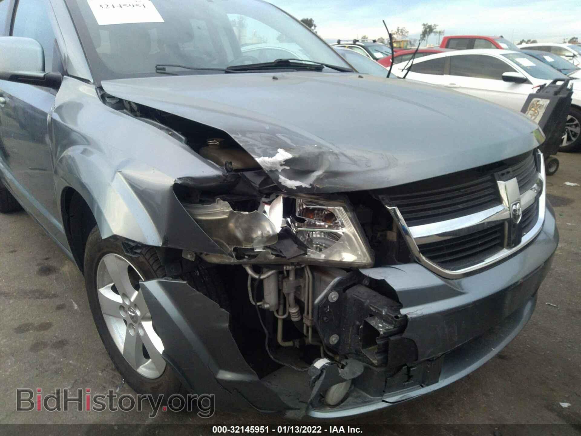 2010 DODGE JOURNEY - VIN: 3D4PG5FV9AT195310 - Фото 6