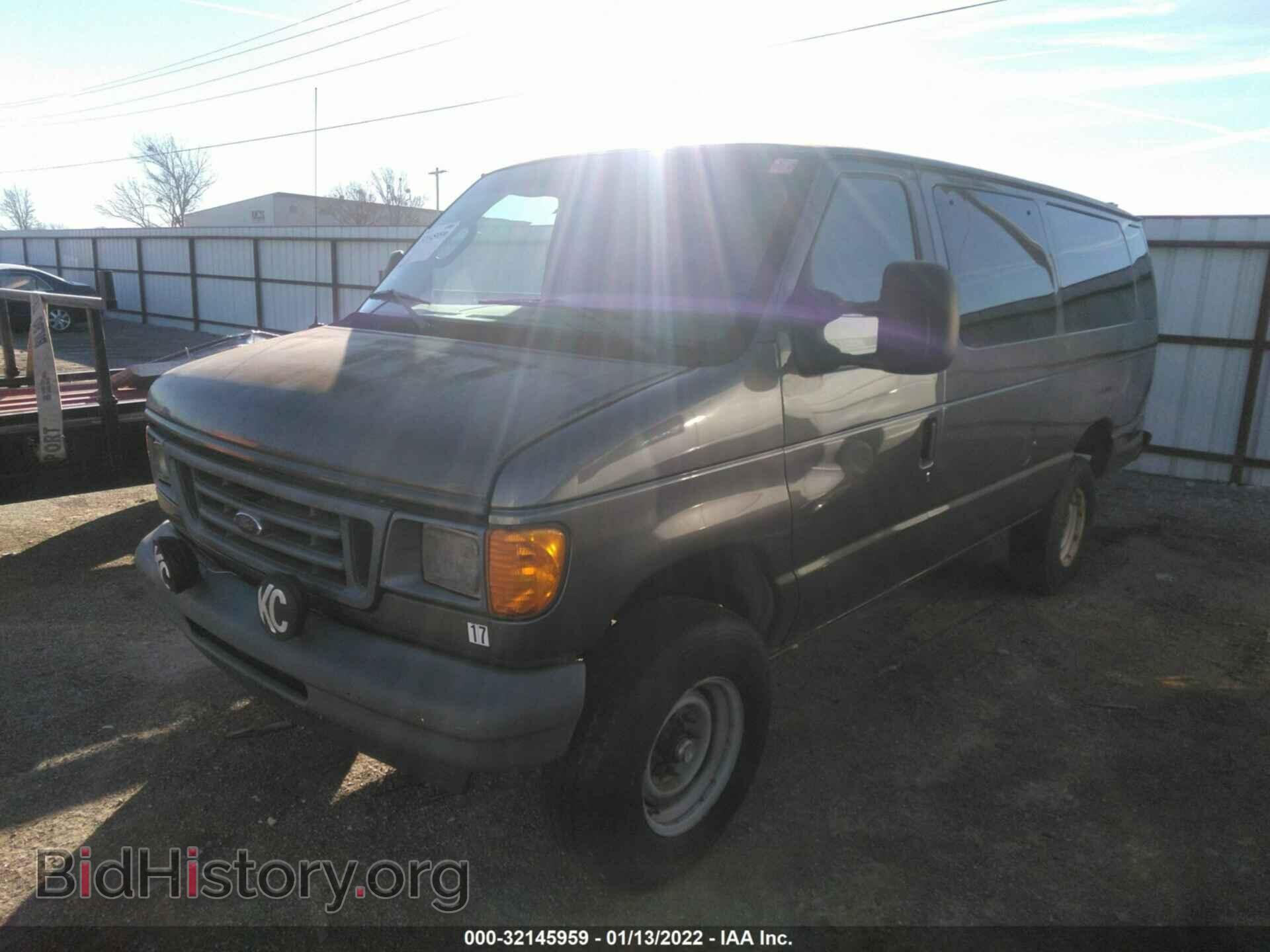 2006 FORD ECONOLINE CARGO VAN - VIN: 1FTSS34S36HB23253 - Photo 2