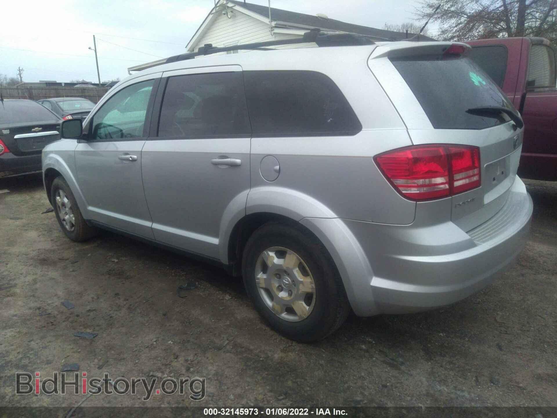 2010 DODGE JOURNEY - VIN: 3D4PG4FB7AT142119 - Фото 3