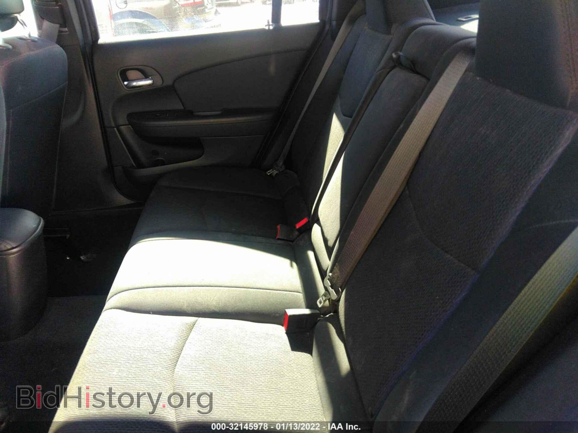 2013 CHRYSLER 200 - VIN: 1C3CCBBB0DN592544 - Фото 8