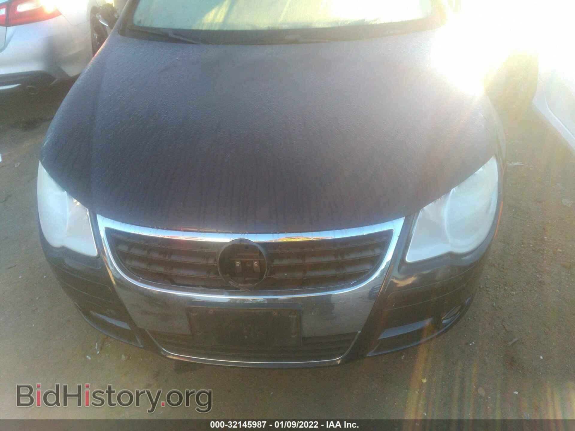 2007 VOLKSWAGEN EOS - VIN: WVWBA71F07V027729 - Фото 6