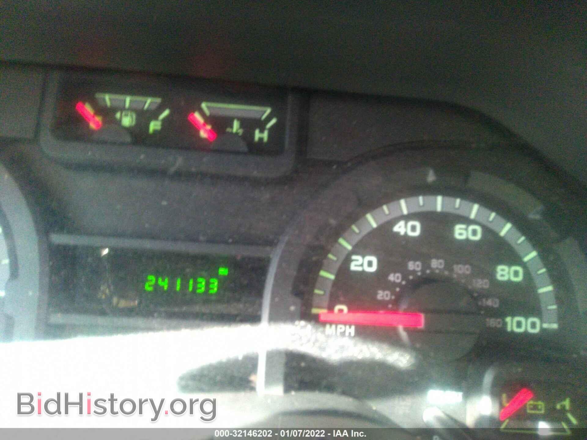 2011 FORD ECONOLINE CARGO VAN - VIN: 1FTNE2EW8BDB33018 - Фото 7