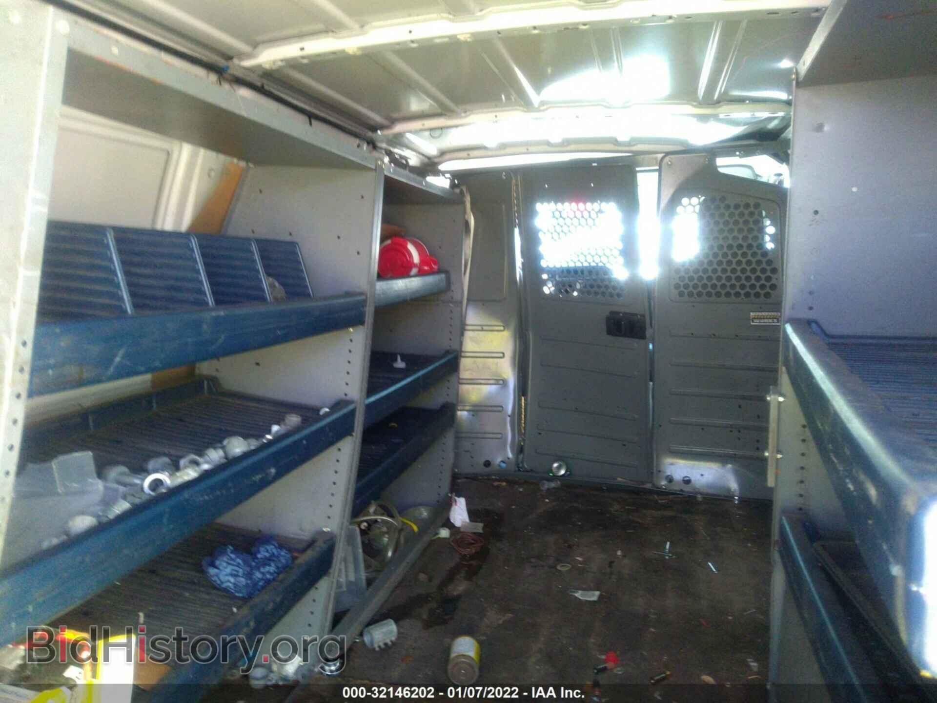 2011 FORD ECONOLINE CARGO VAN - VIN: 1FTNE2EW8BDB33018 - Фото 8
