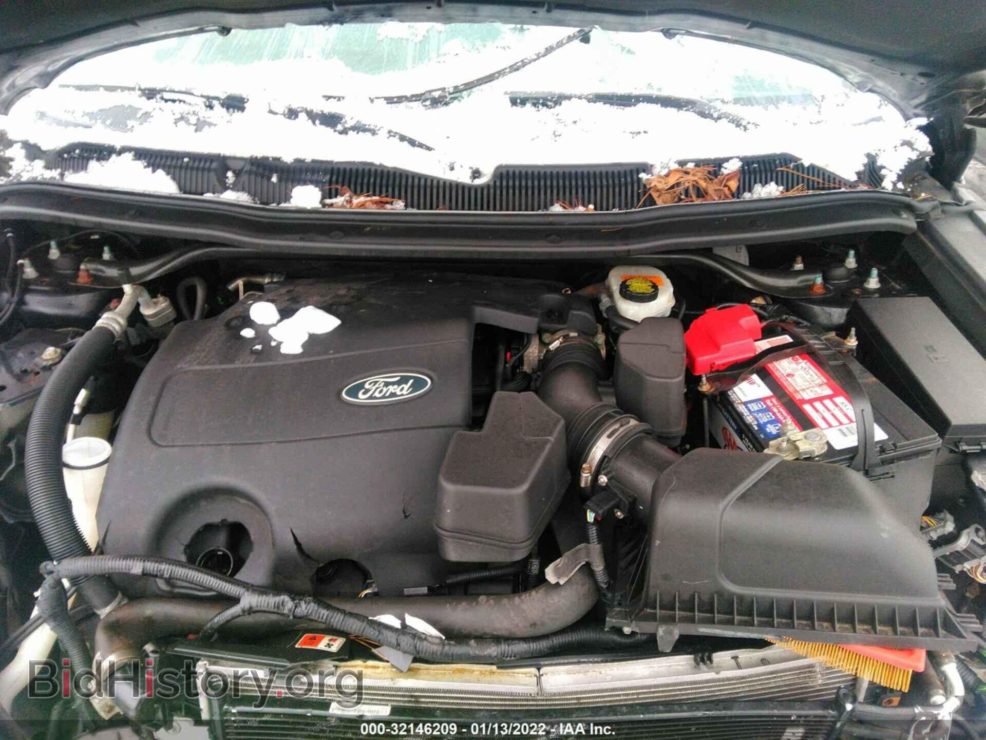 2013 FORD EXPLORER - VIN: 1FM5K8F80DGC47488 - Photo 10