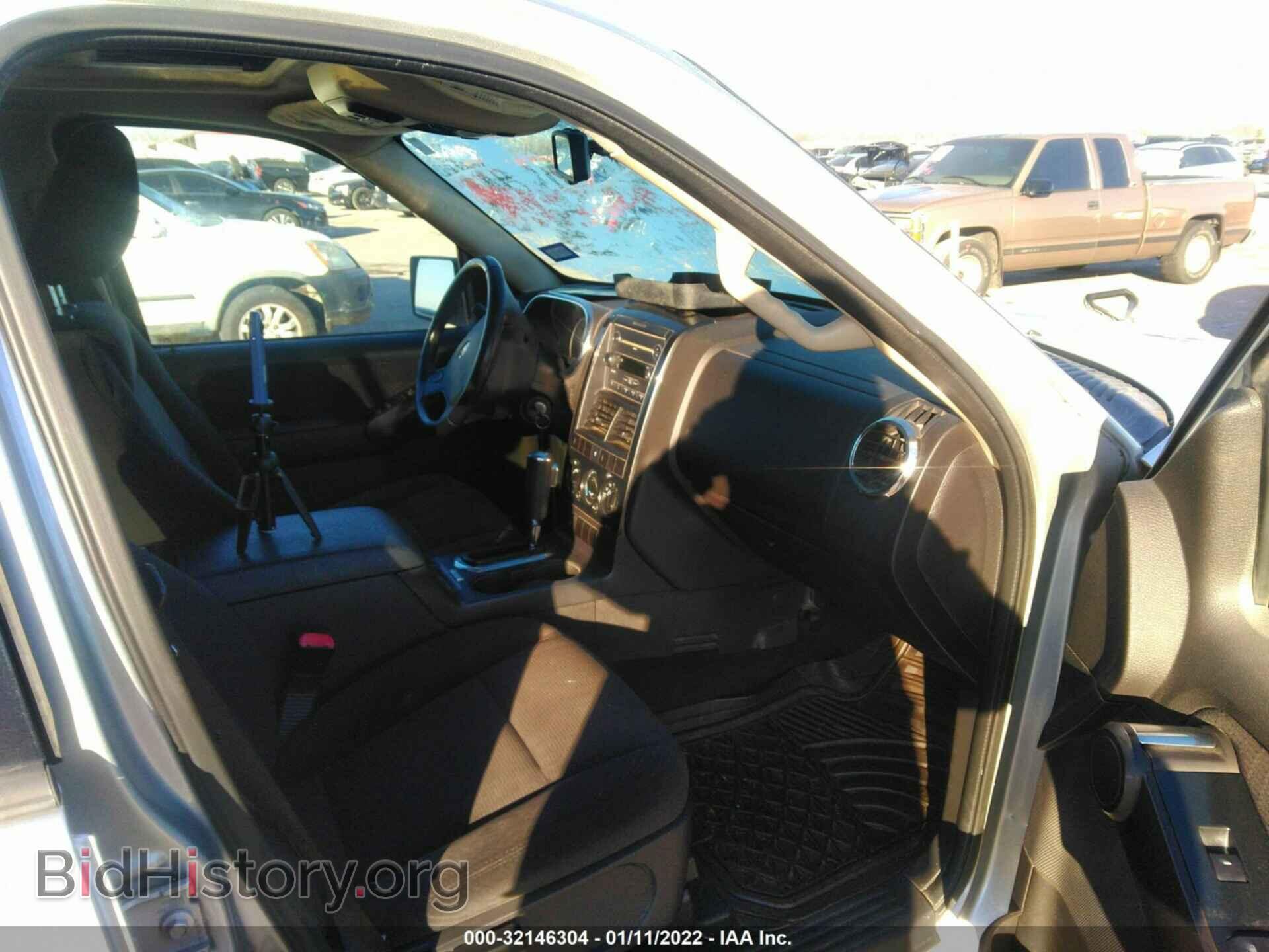 2010 FORD EXPLORER - VIN: 1FMEU6DE6AUB14559 - Photo 5
