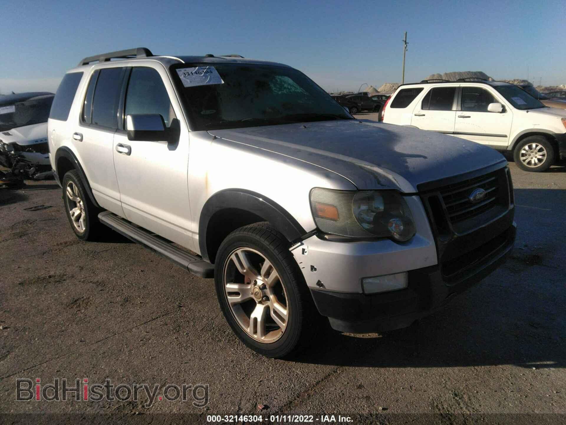2010 FORD EXPLORER - VIN: 1FMEU6DE6AUB14559 - Photo 6