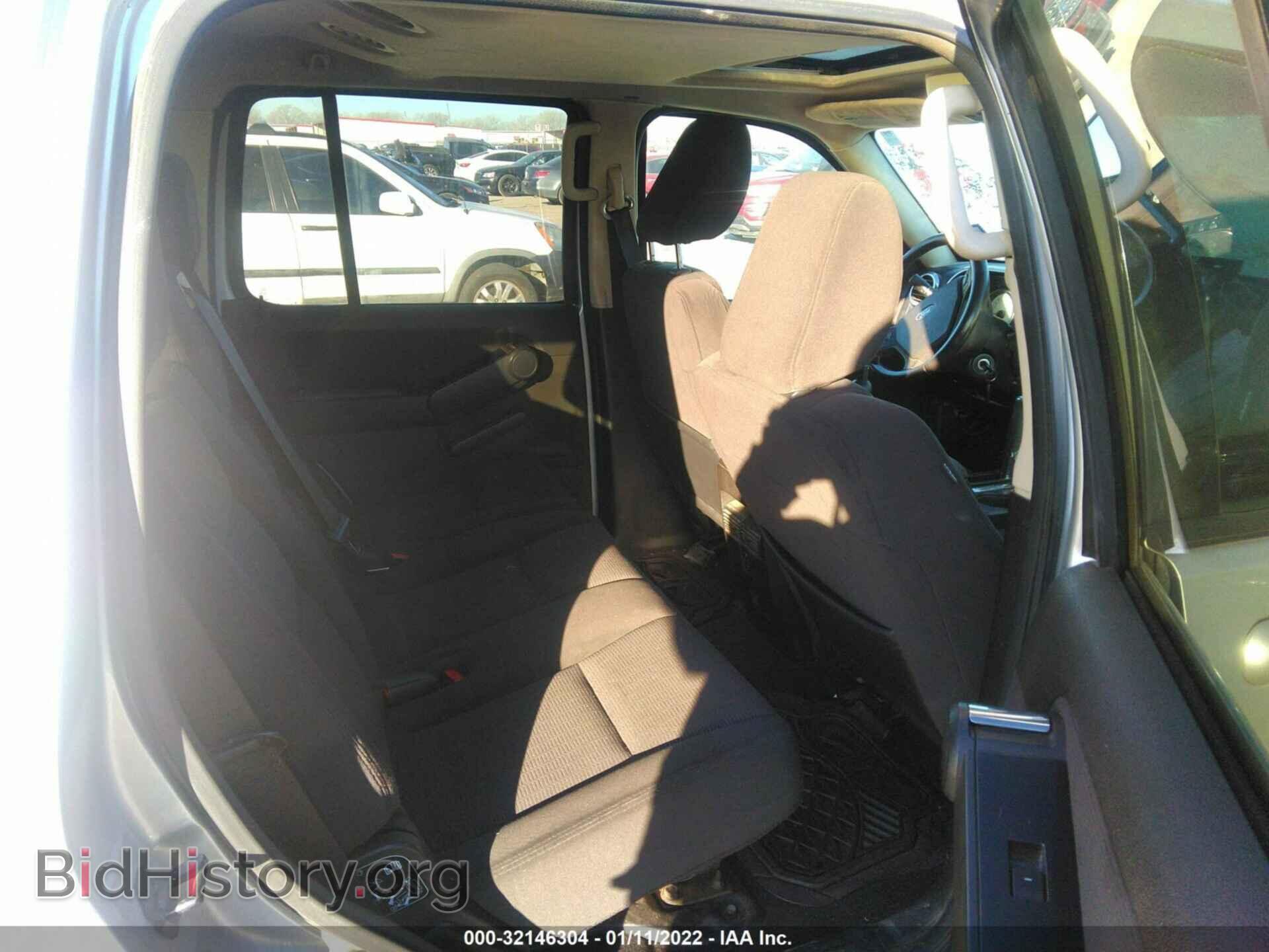 2010 FORD EXPLORER - VIN: 1FMEU6DE6AUB14559 - Photo 8