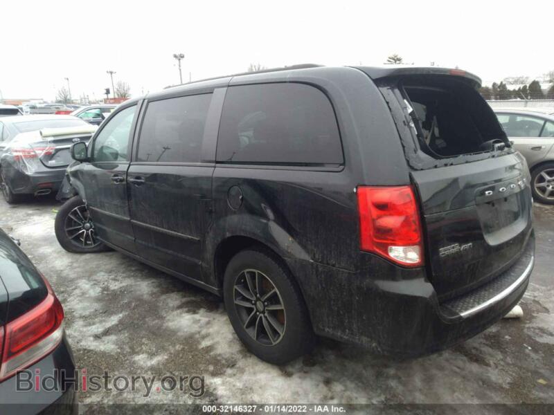 2016 Dodge GRAND CARAVAN (VIN 2C4RDGEG5GR352288) — фото 3 из 11
