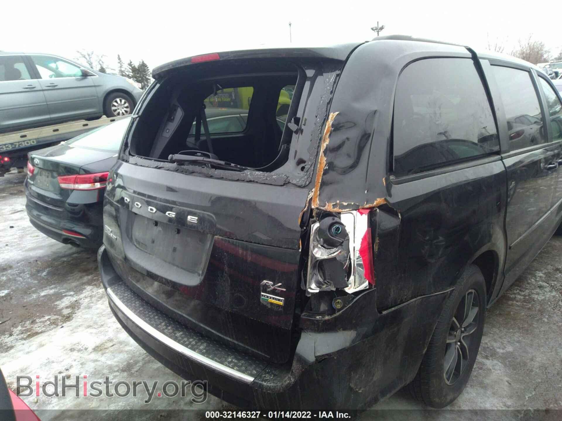 2016 DODGE GRAND CARAVAN - VIN: 2C4RDGEG5GR352288 - Фото 6